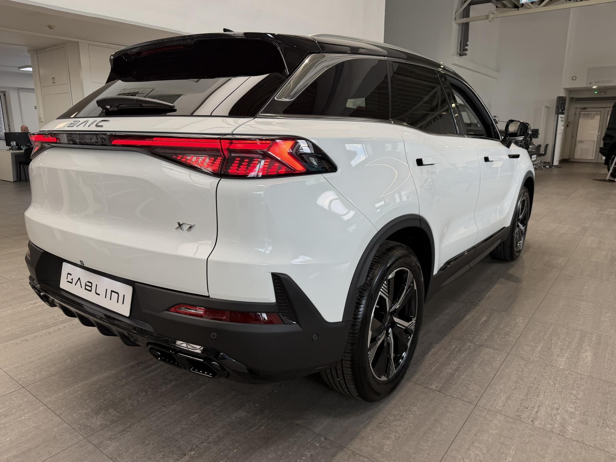 BAIC X7 1.5T 7DCT LUXURY Megérkezett! Bevezető áron! - 4. kép