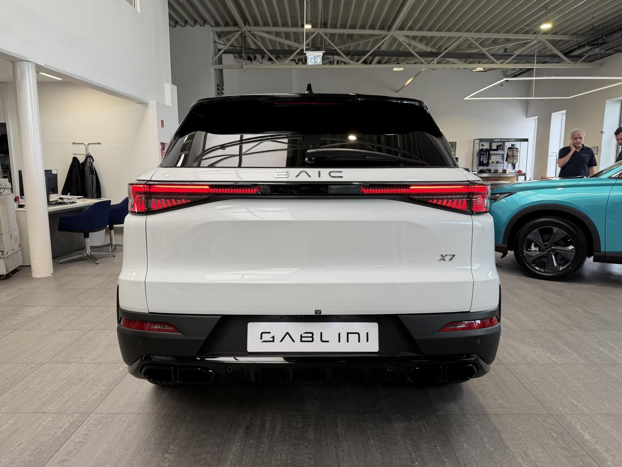 BAIC X7 1.5T 7DCT LUXURY Megérkezett! Bevezető áron! - 6. kép