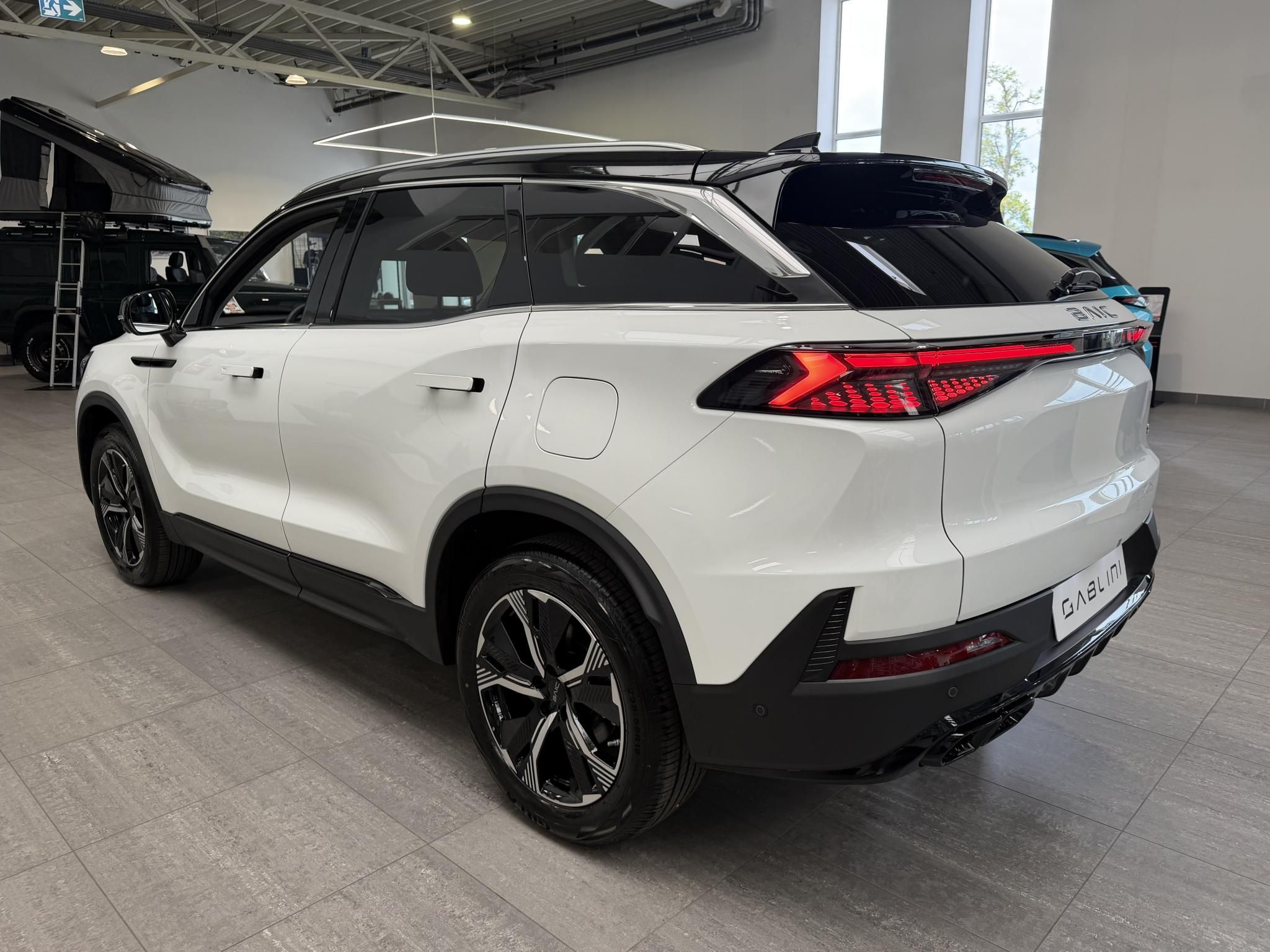 BAIC X7 1.5T 7DCT LUXURY Megérkezett! Bevezető áron! - 5. kép