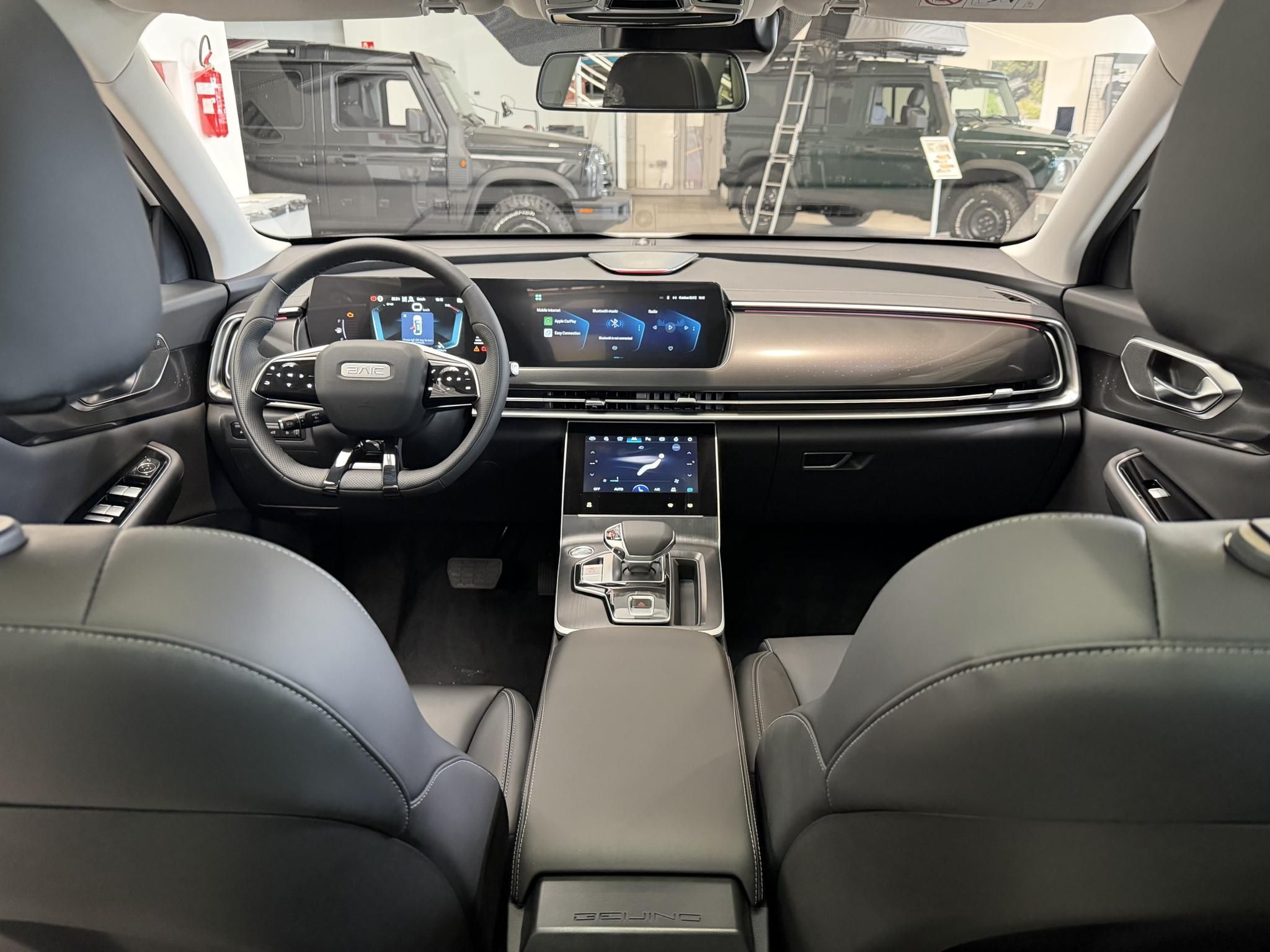 BAIC X7 1.5T 7DCT LUXURY Megérkezett! Bevezető áron! - 12. kép