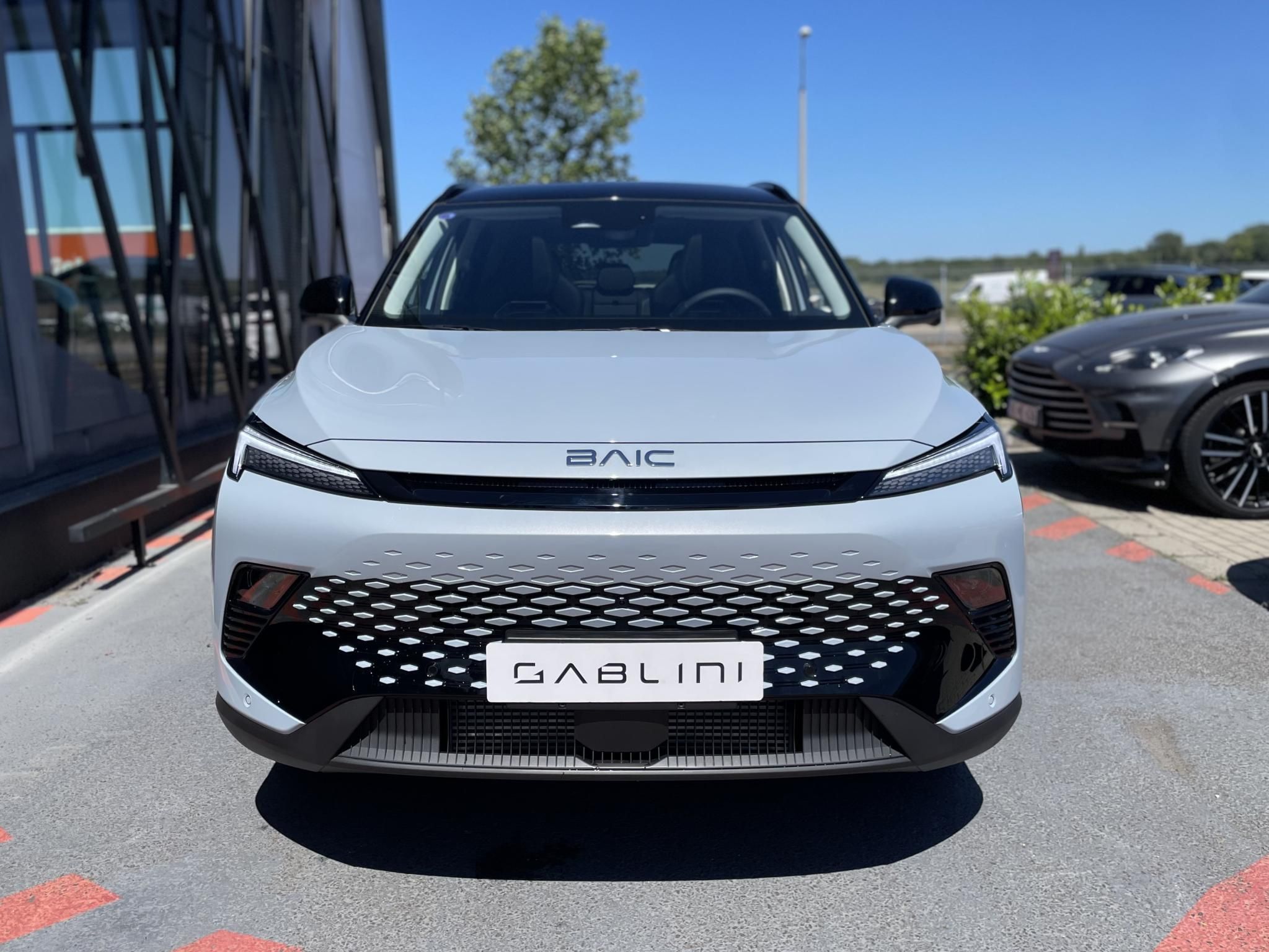 BAIC X55 1.5T 7DCT LUXURY Megérkezett Magyarországra! - 2. kép