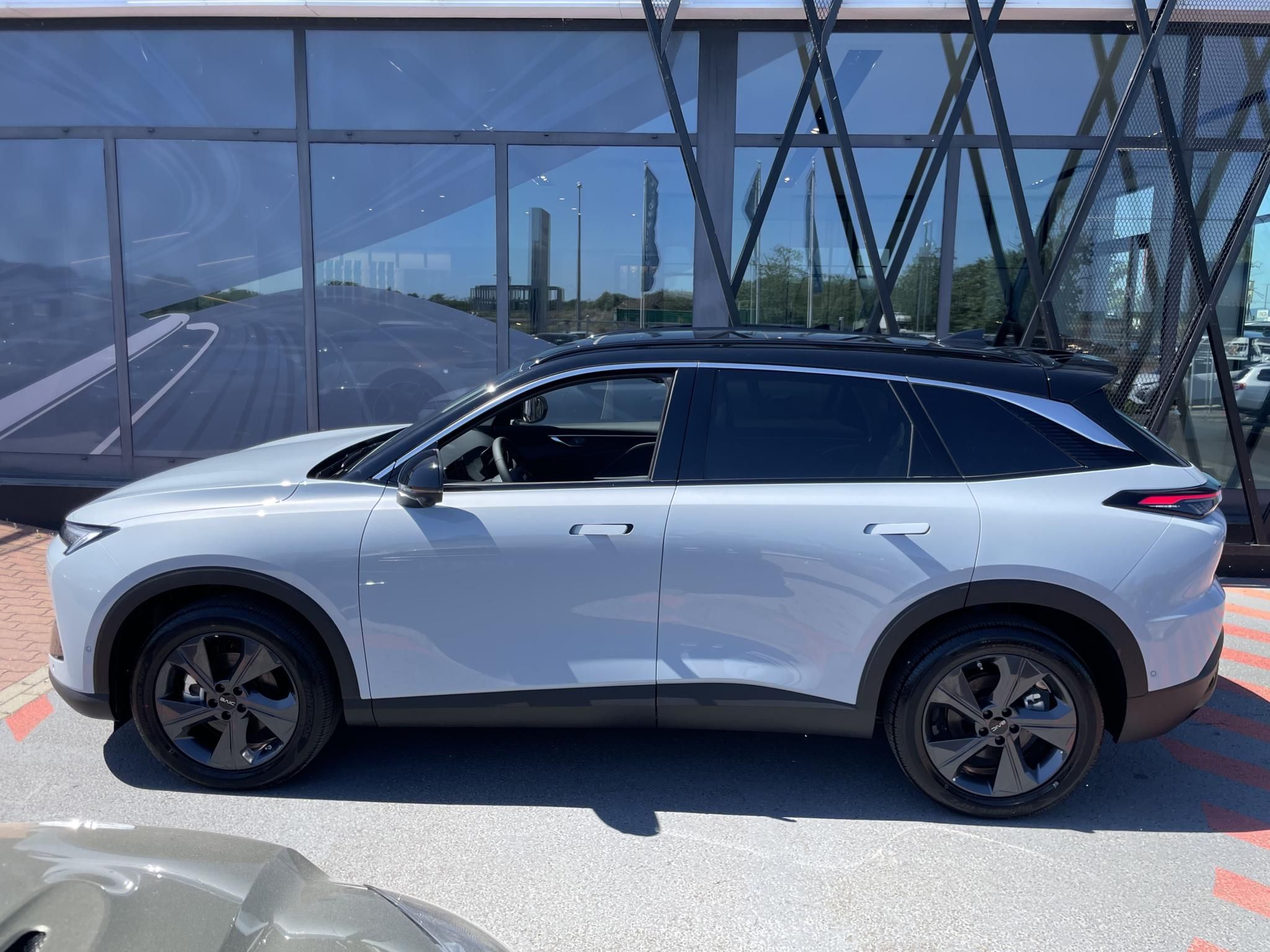 BAIC X55 1.5T 7DCT LUXURY Megérkezett Magyarországra! - 4. kép