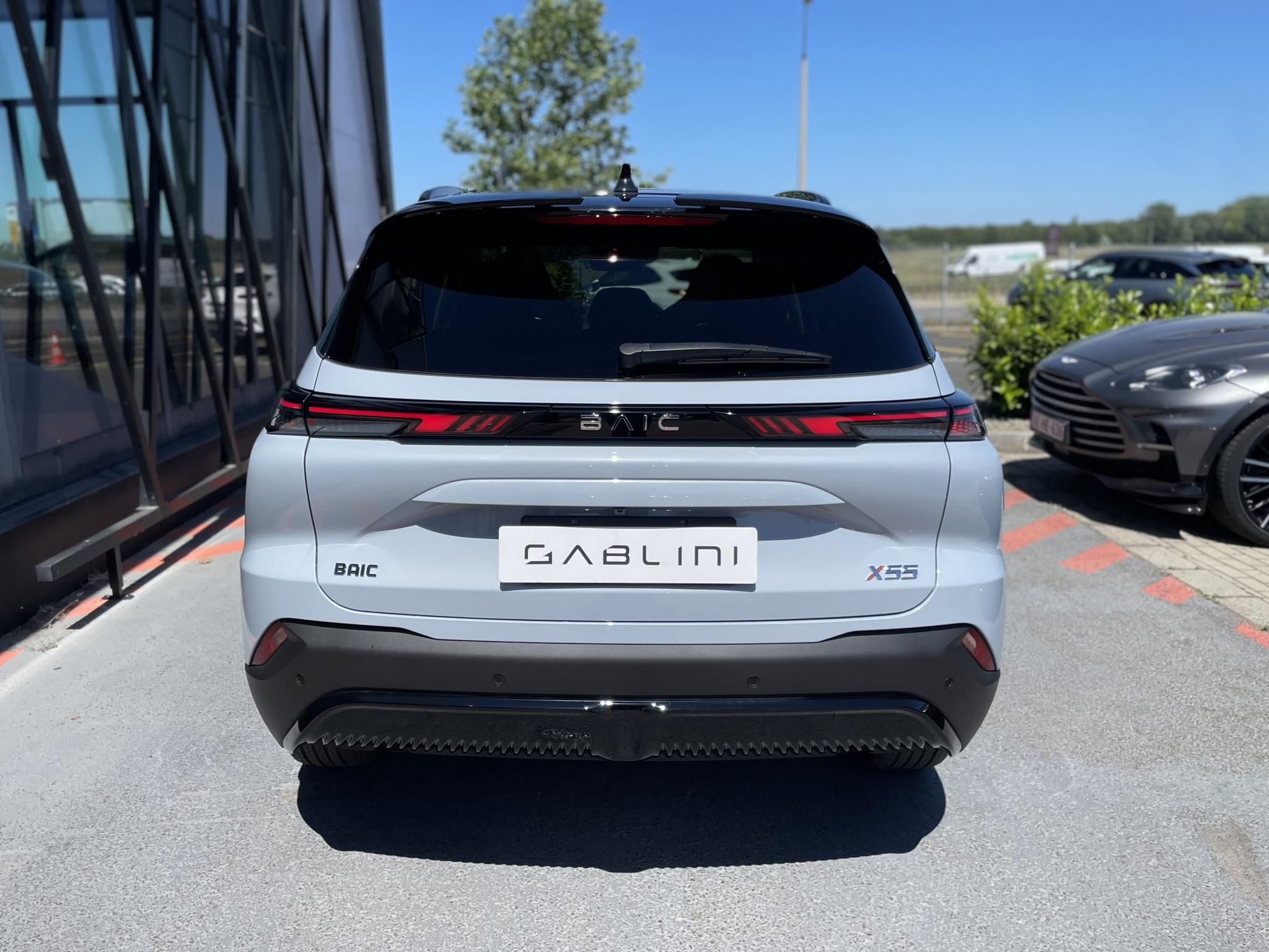 BAIC X55 1.5T 7DCT LUXURY Megérkezett Magyarországra! - 7. kép