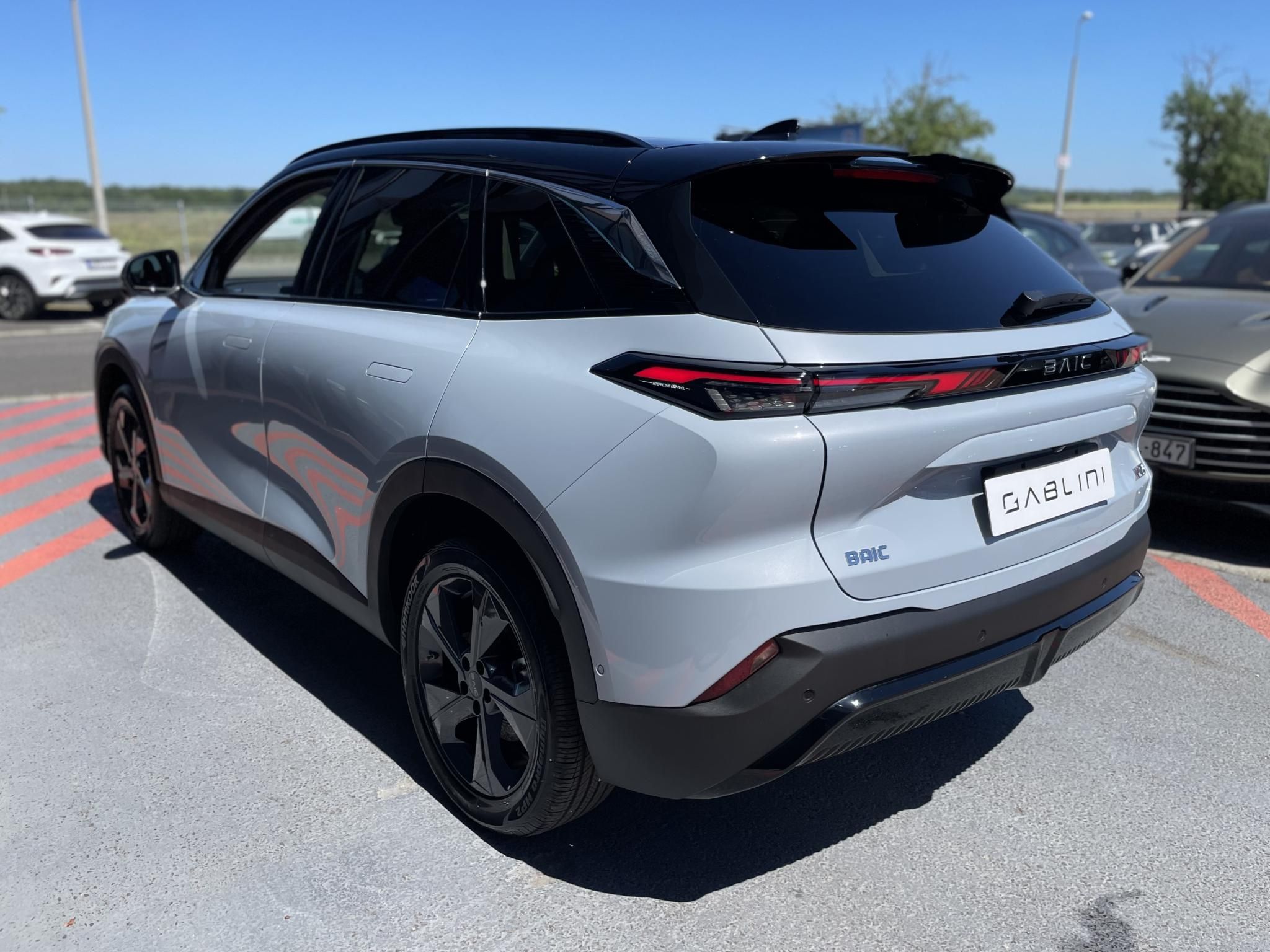 BAIC X55 1.5T 7DCT LUXURY Megérkezett Magyarországra! - 6. kép