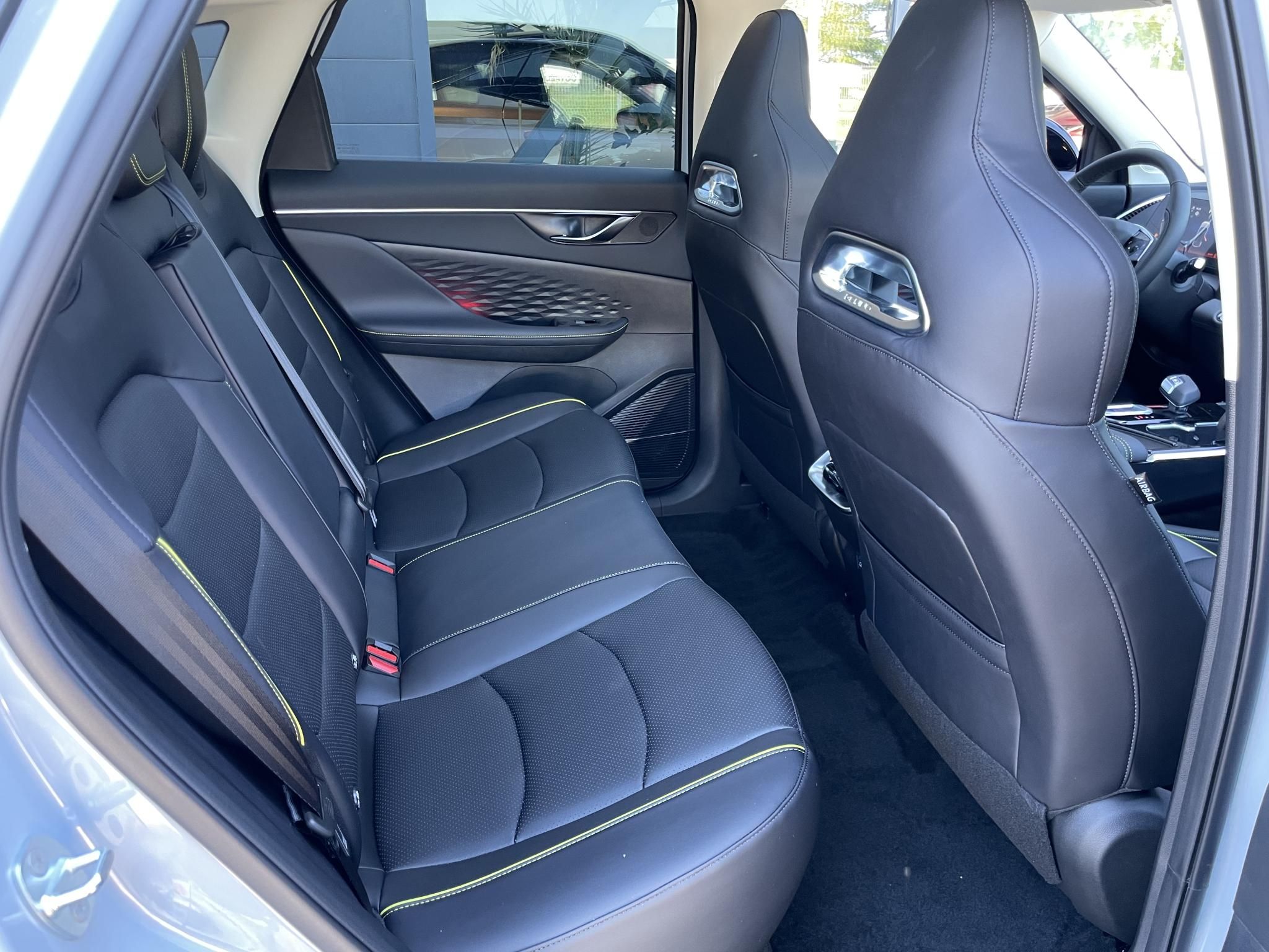 BAIC X55 1.5T 7DCT LUXURY Megérkezett Magyarországra! - 13. kép