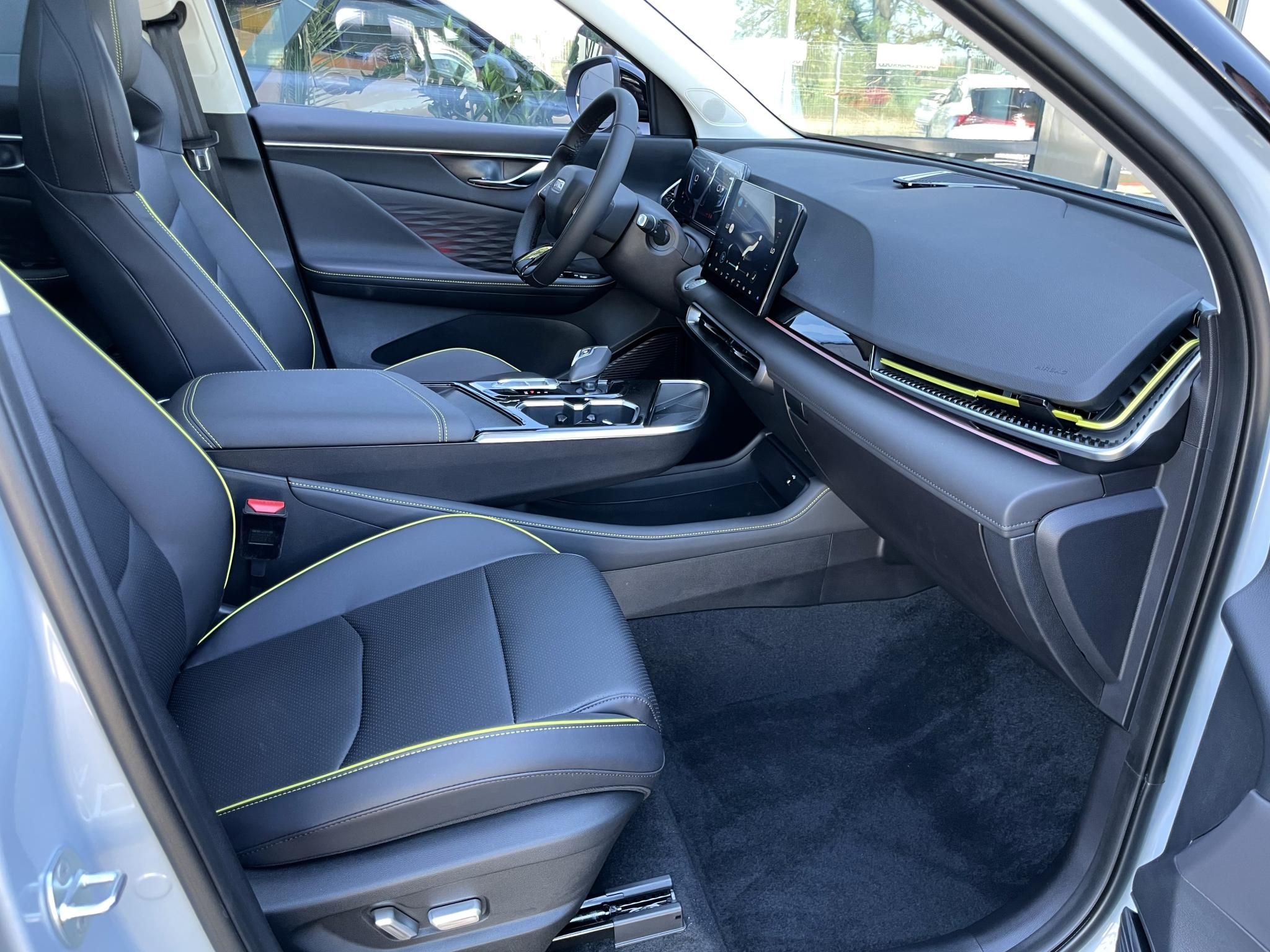 BAIC X55 1.5T 7DCT LUXURY Megérkezett Magyarországra! - 10. kép