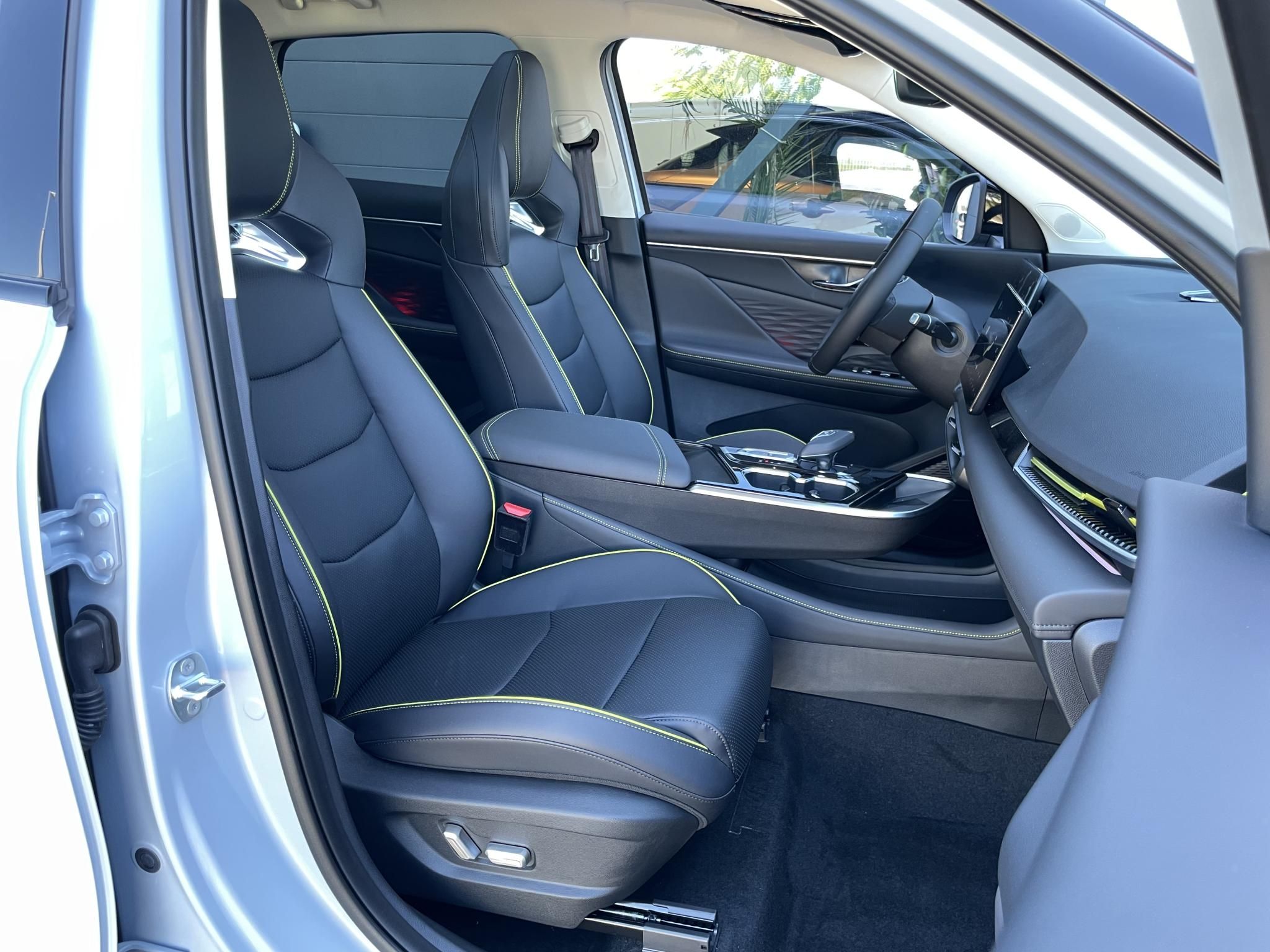 BAIC X55 1.5T 7DCT LUXURY Megérkezett Magyarországra! - 9. kép