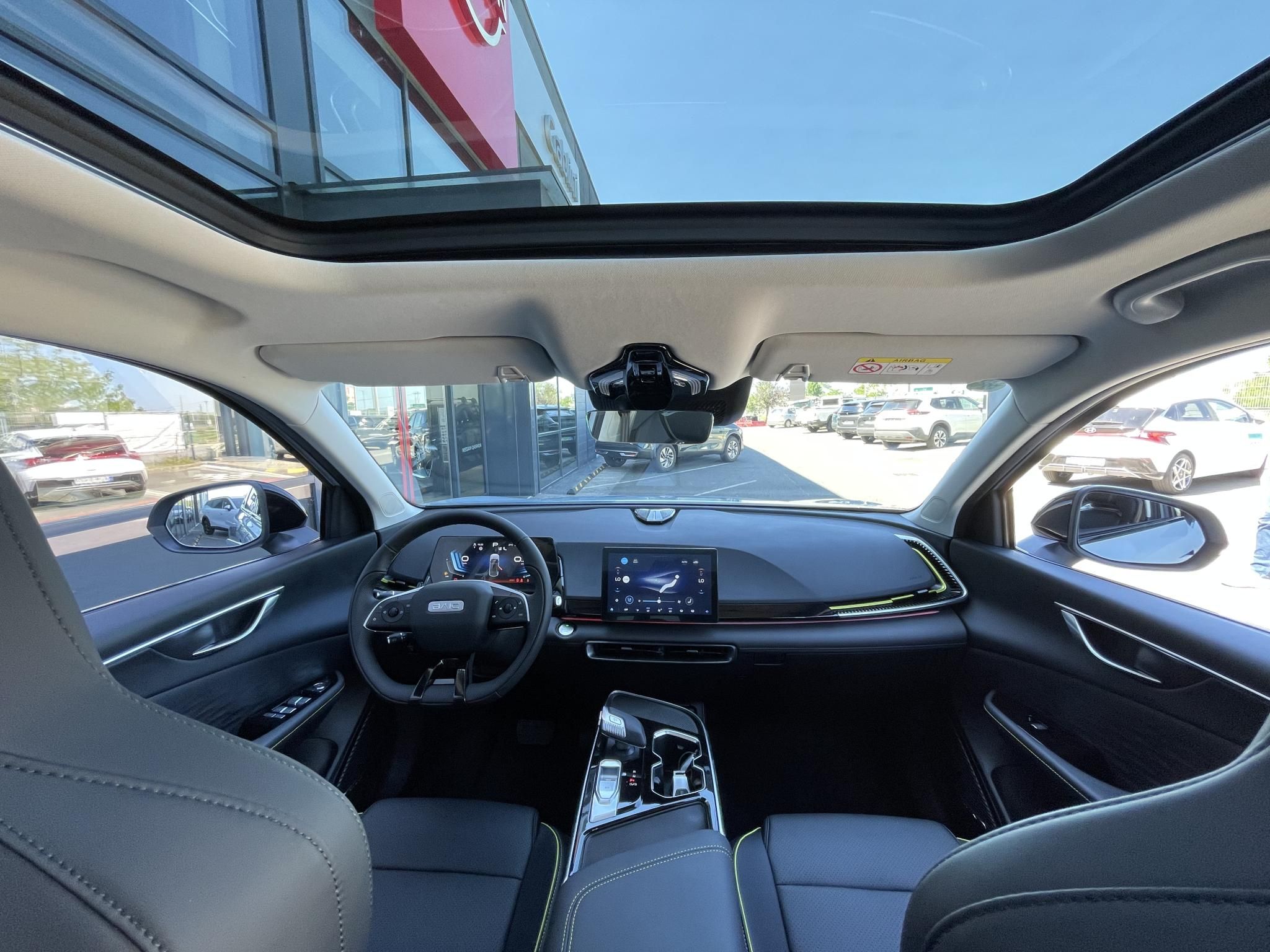 BAIC X55 1.5T 7DCT LUXURY Megérkezett Magyarországra! - 16. kép