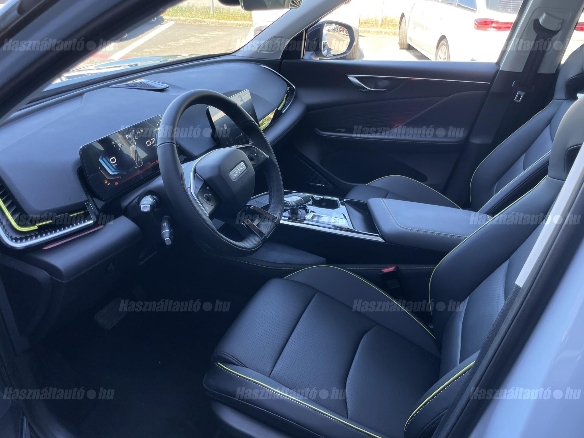 BAIC X55 1.5T 7DCT LUXURY Megérkezett Magyarországra! - 9. kép