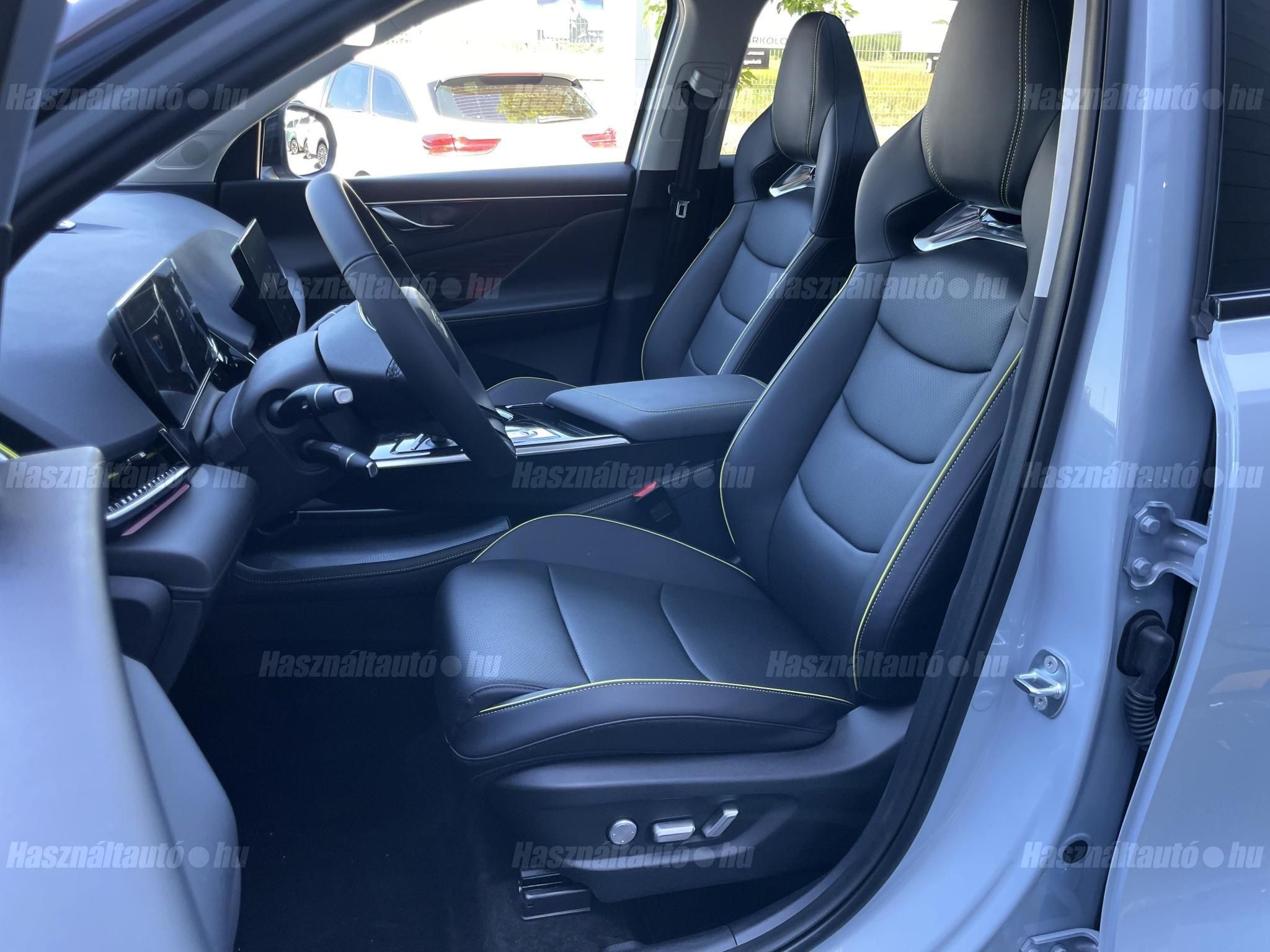 BAIC X55 1.5T 7DCT LUXURY Megérkezett Magyarországra! - 10. kép
