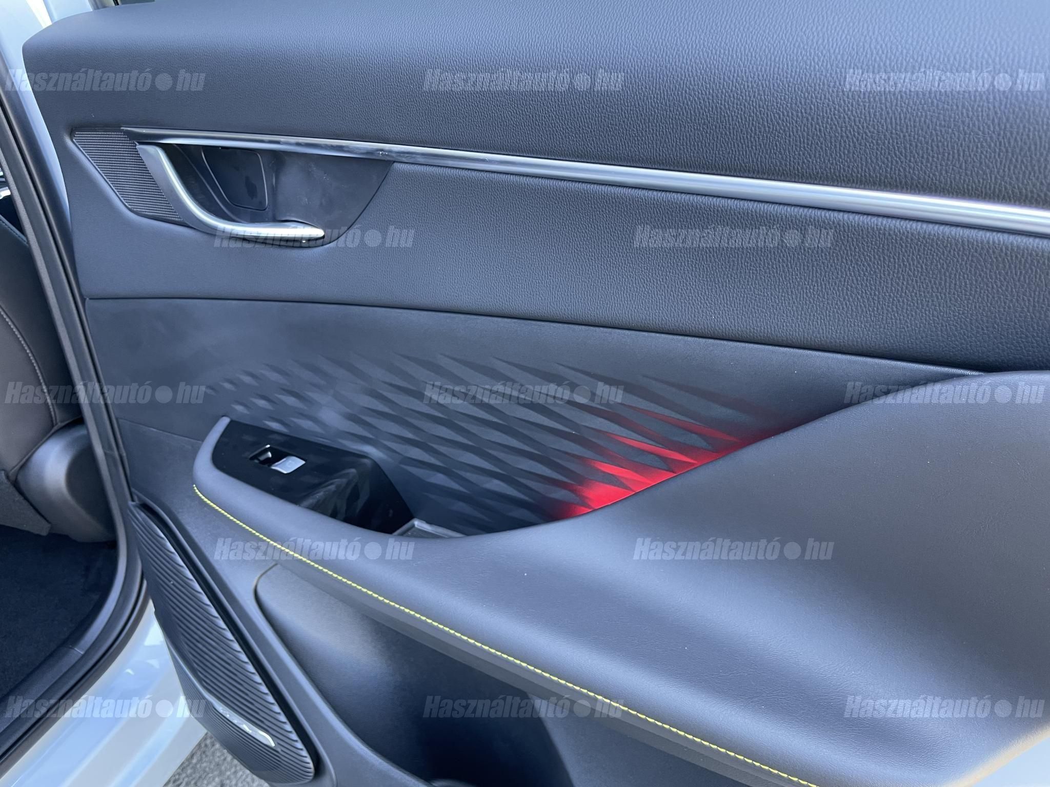 BAIC X55 1.5T 7DCT LUXURY Megérkezett Magyarországra! - 12. kép