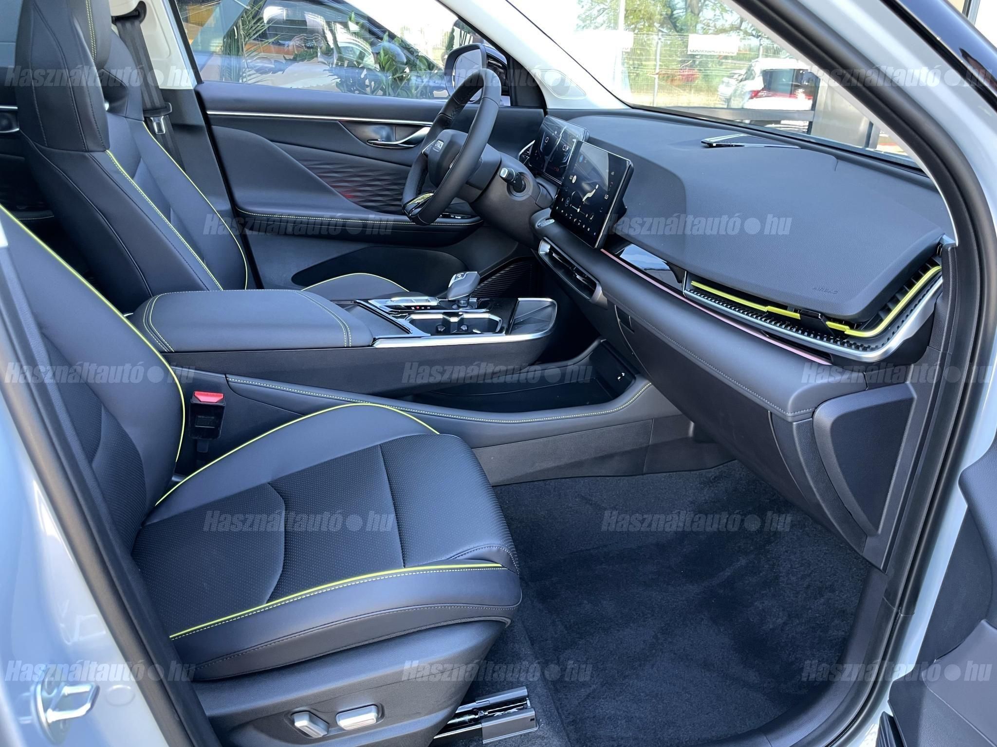 BAIC X55 1.5T 7DCT LUXURY Megérkezett Magyarországra! - 13. kép