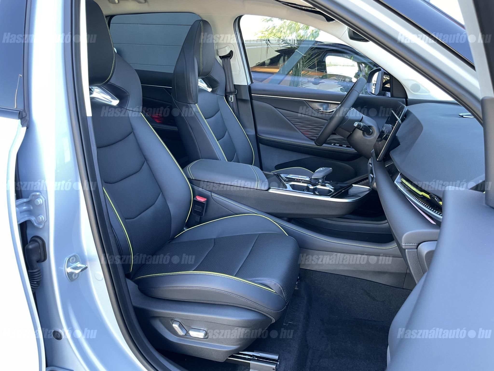 BAIC X55 1.5T 7DCT LUXURY Megérkezett Magyarországra! - 14. kép