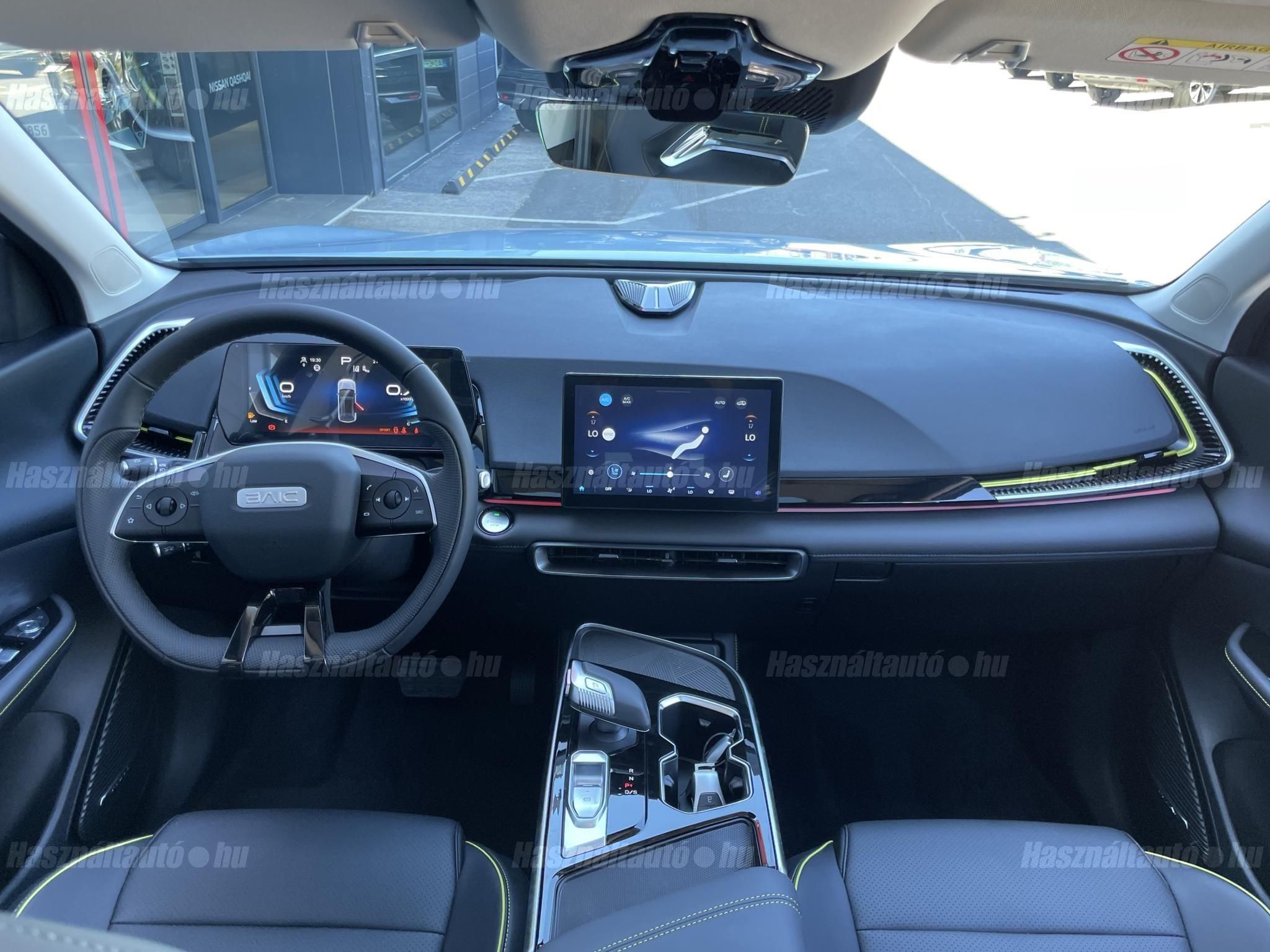 BAIC X55 1.5T 7DCT LUXURY Megérkezett Magyarországra! - 15. kép