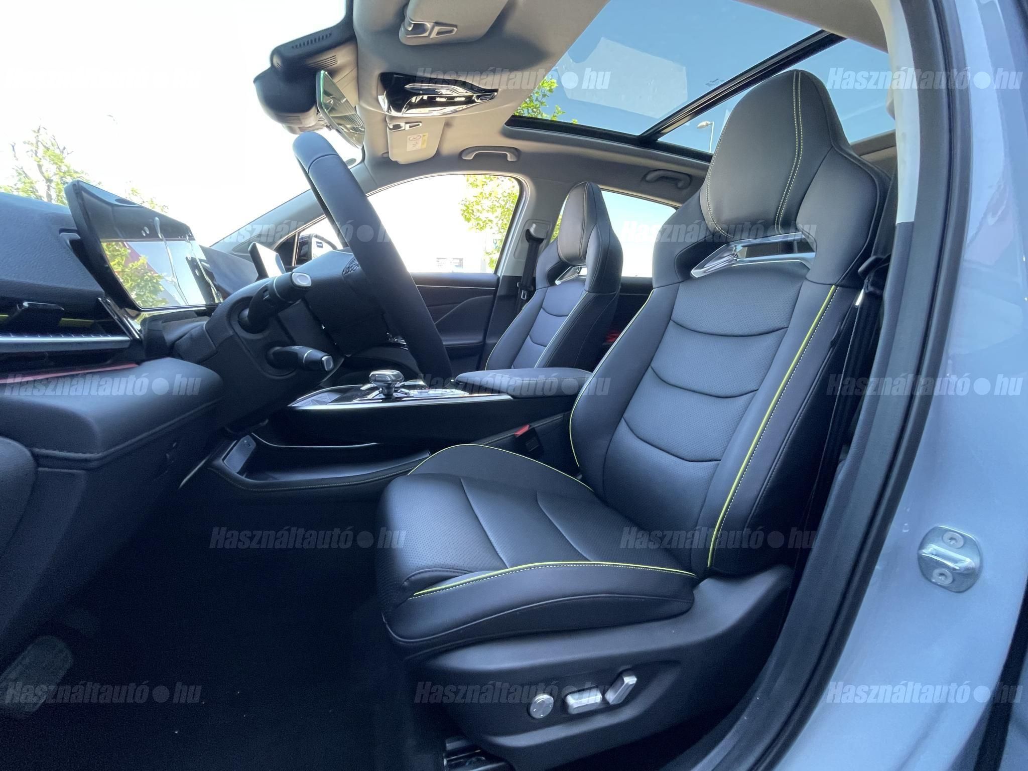 BAIC X55 1.5T 7DCT LUXURY Megérkezett Magyarországra! - 19. kép