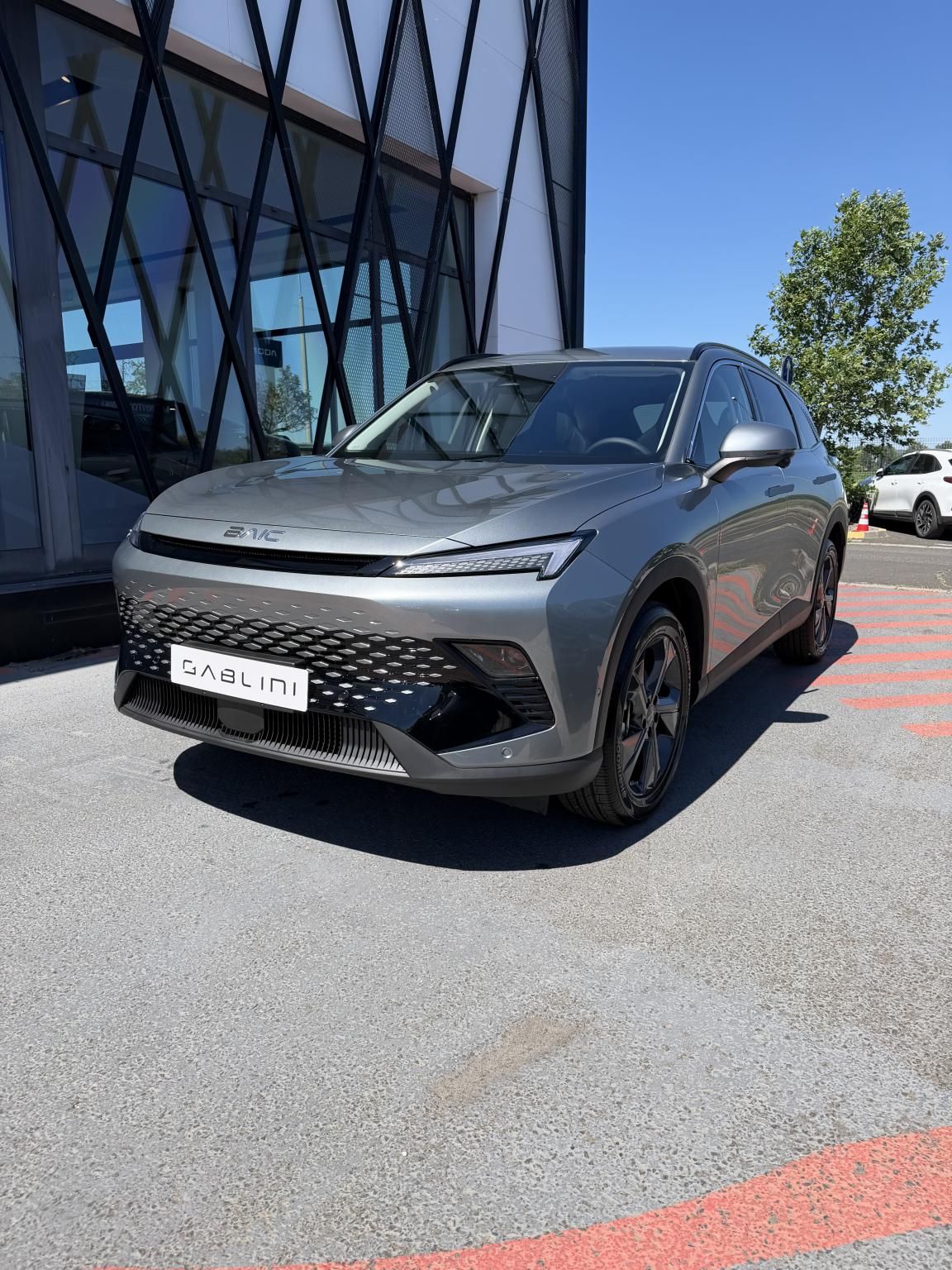 BAIC X55 1.5T 7DCT LUXURY Megérkezett Magyarországra! - 3. kép