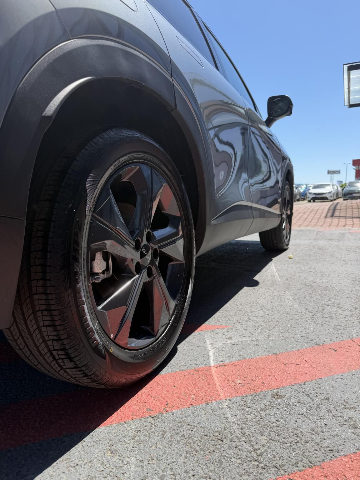 BAIC X55 1.5T 7DCT LUXURY Megérkezett Magyarországra! - 7. kép