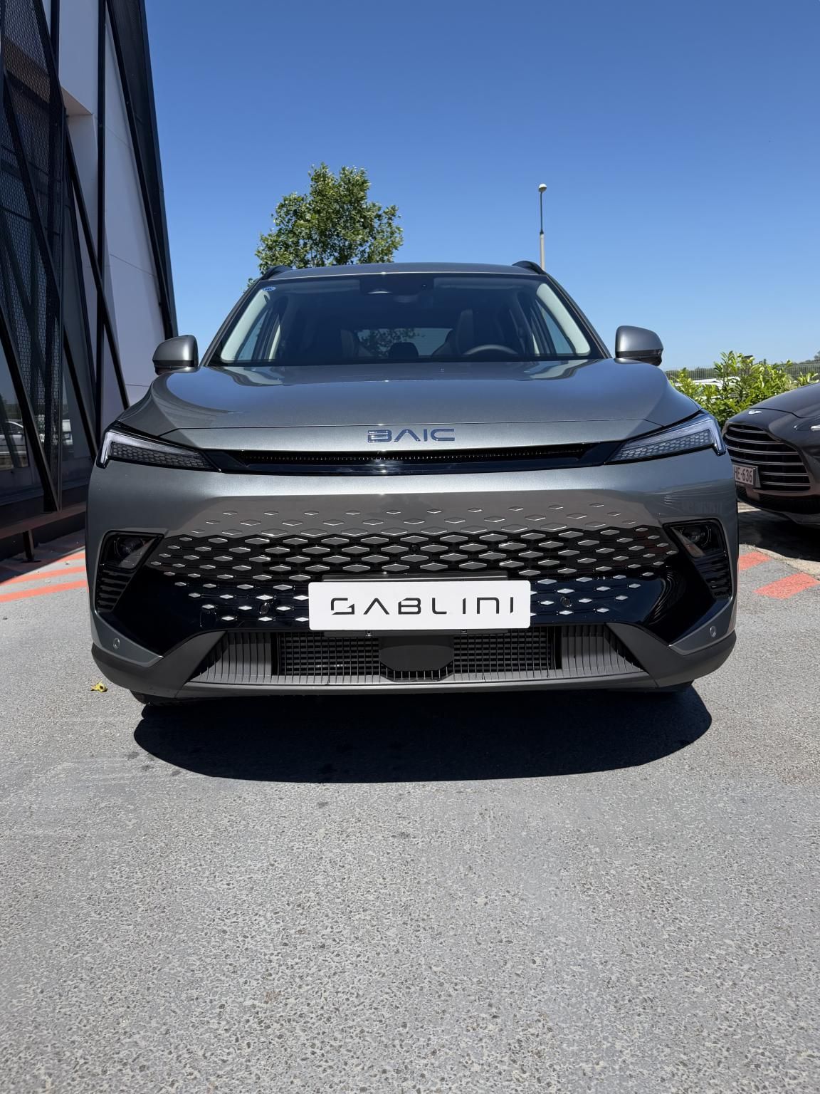 BAIC X55 1.5T 7DCT LUXURY Megérkezett Magyarországra! - 2. kép