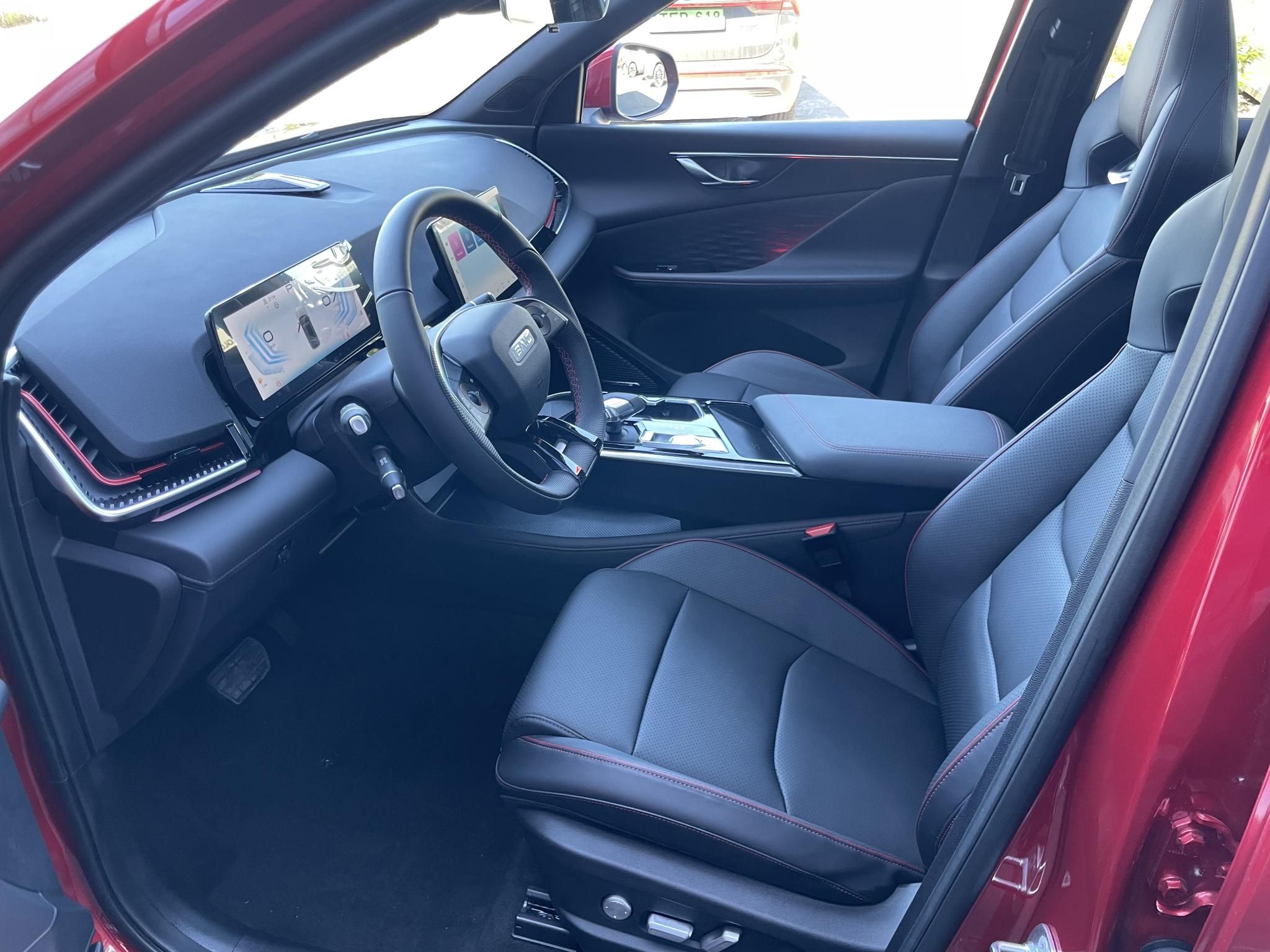 BAIC X55 1.5T 7DCT LUXURY Megérkezett Magyarországra! - 8. kép