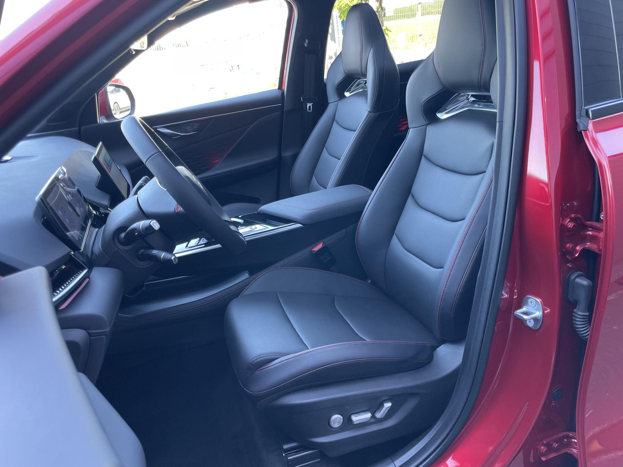 BAIC X55 1.5T 7DCT LUXURY Megérkezett Magyarországra! - 9. kép