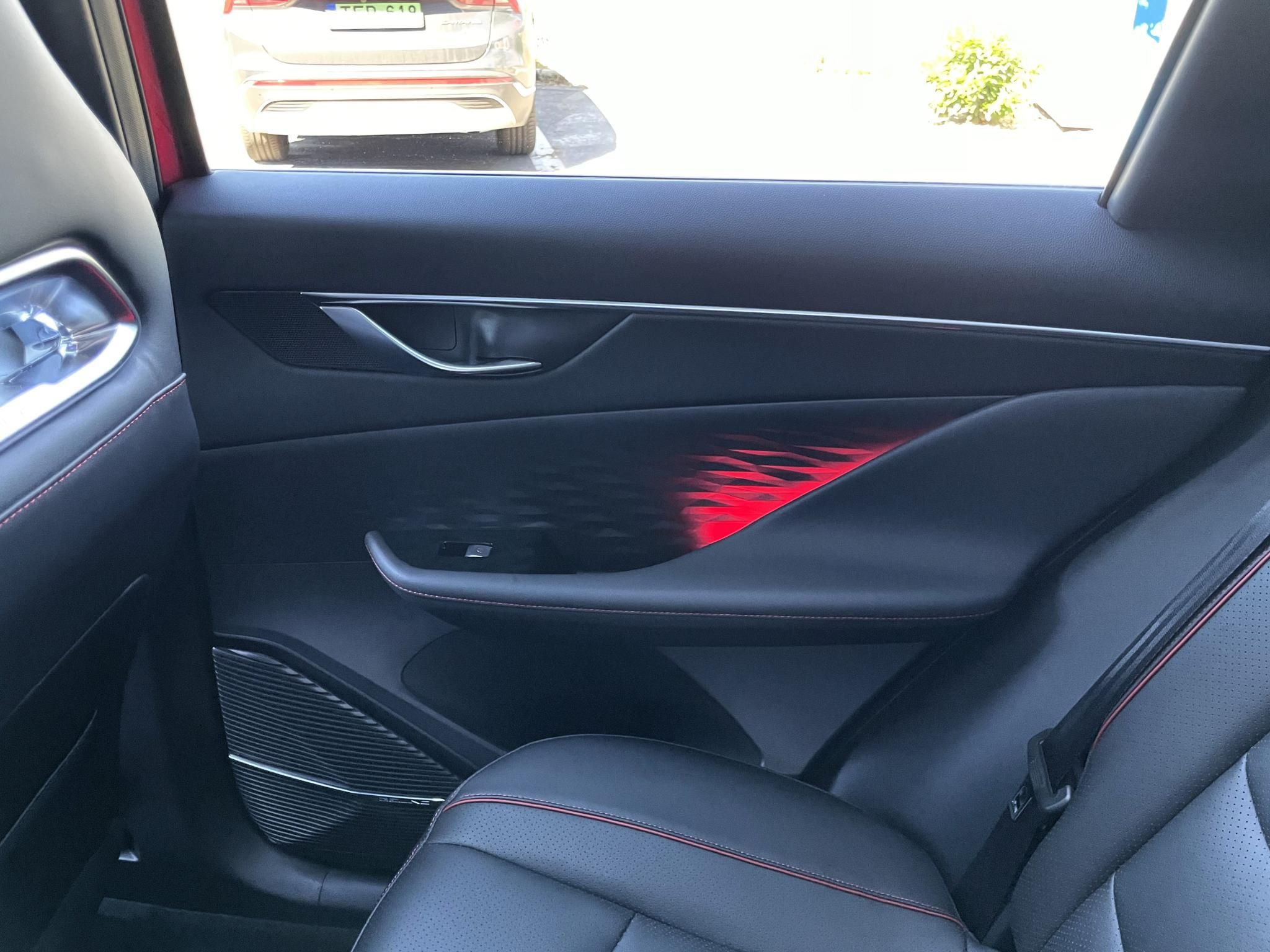 BAIC X55 1.5T 7DCT LUXURY Megérkezett Magyarországra! - 11. kép