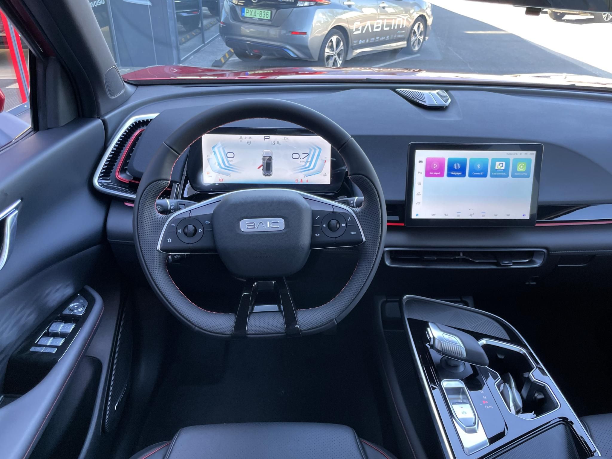 BAIC X55 1.5T 7DCT LUXURY Megérkezett Magyarországra! - 13. kép