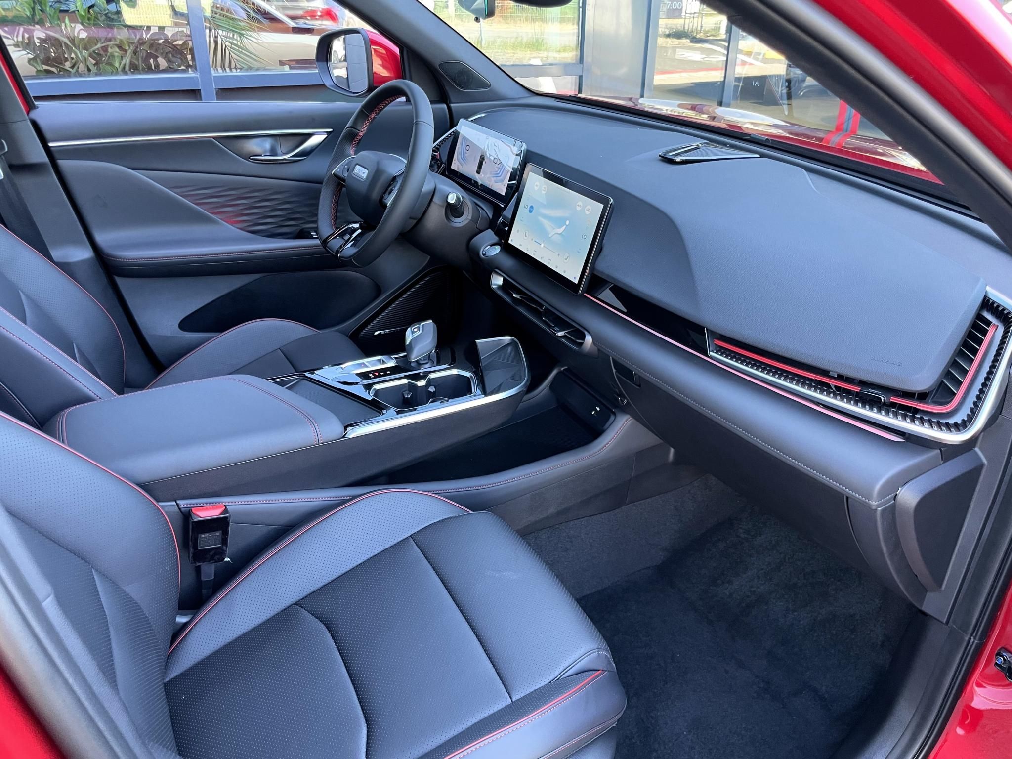 BAIC X55 1.5T 7DCT LUXURY Megérkezett Magyarországra! - 14. kép