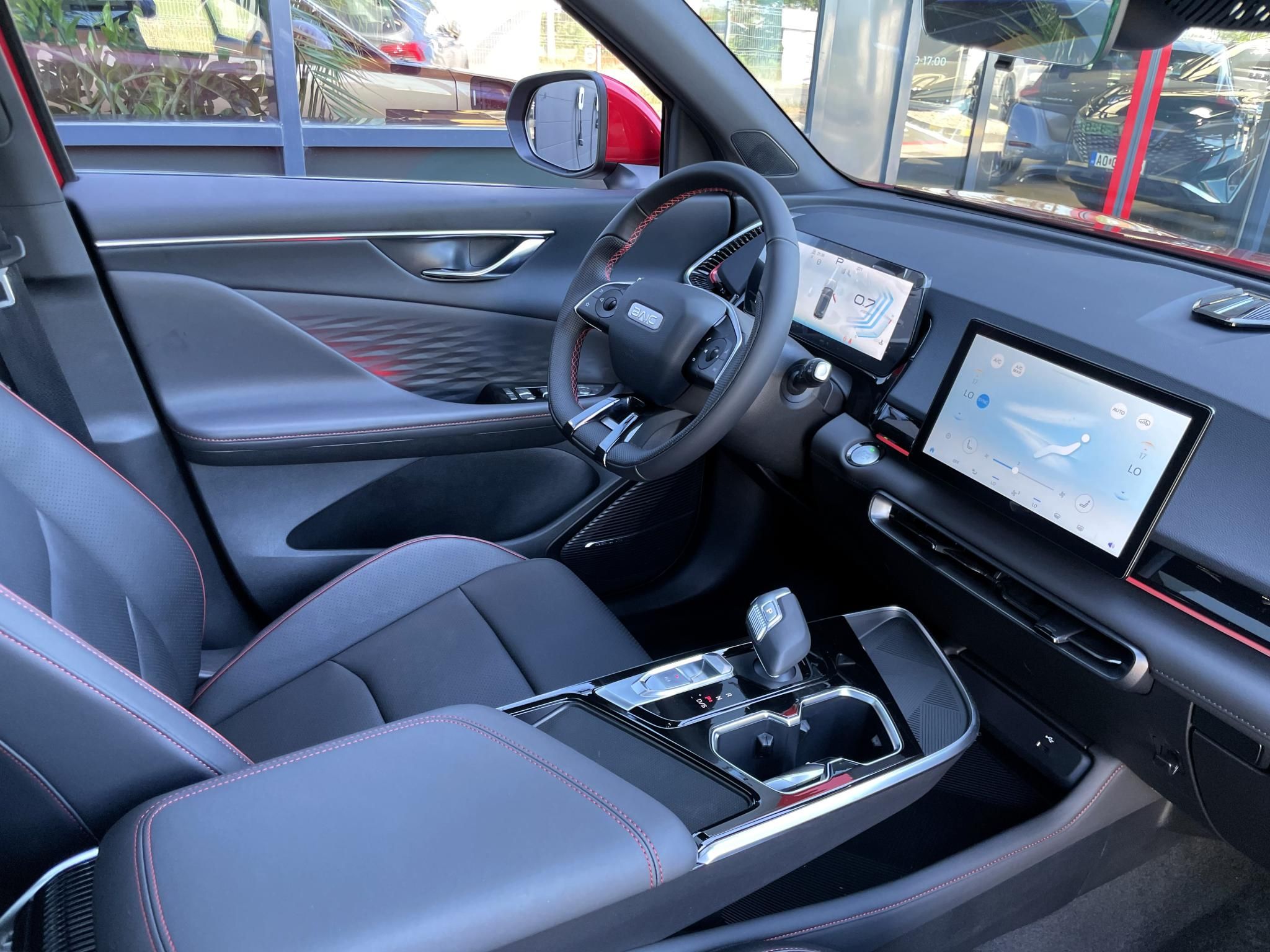 BAIC X55 1.5T 7DCT LUXURY Megérkezett Magyarországra! - 15. kép