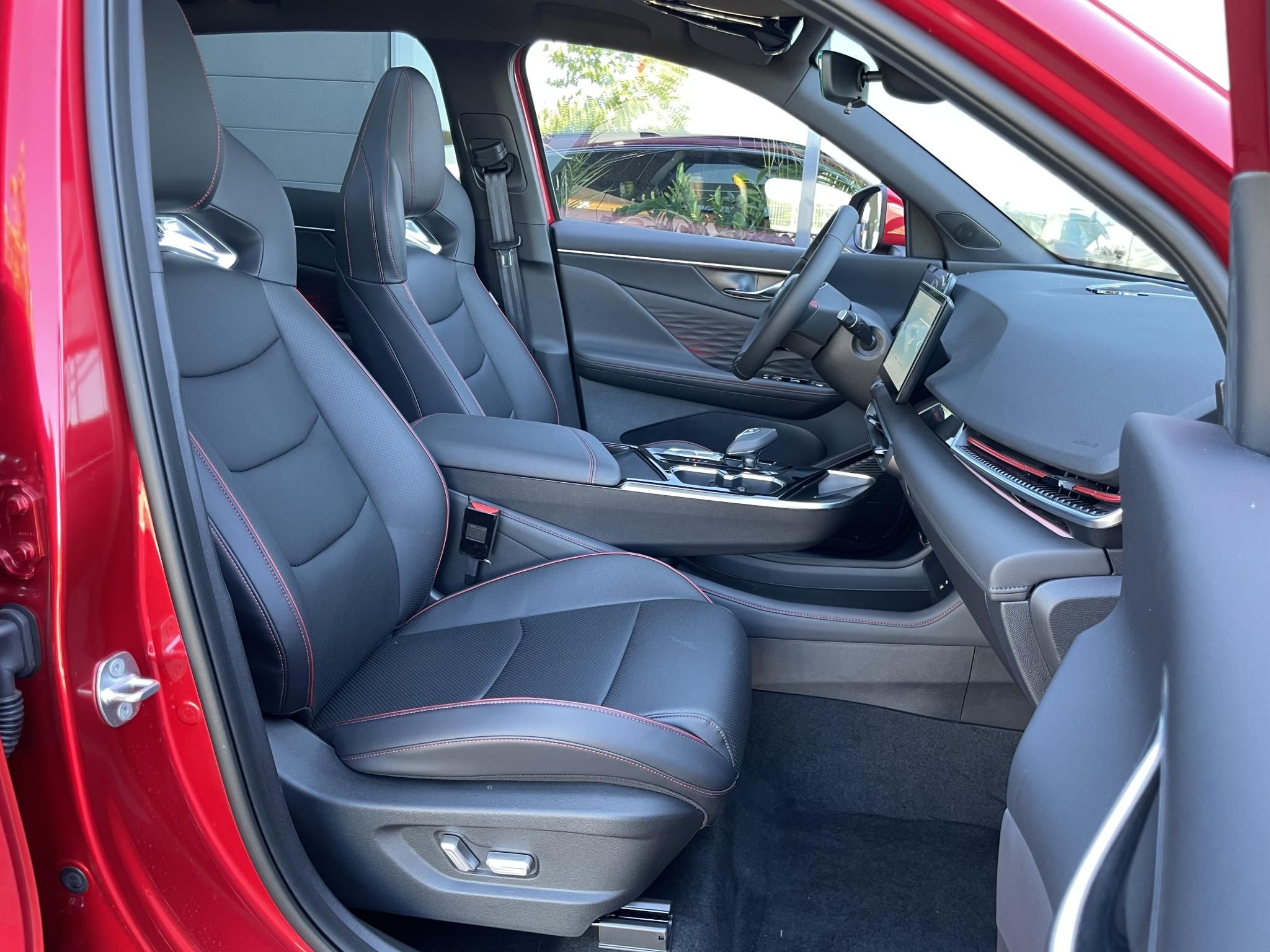 BAIC X55 1.5T 7DCT LUXURY Megérkezett Magyarországra! - 16. kép