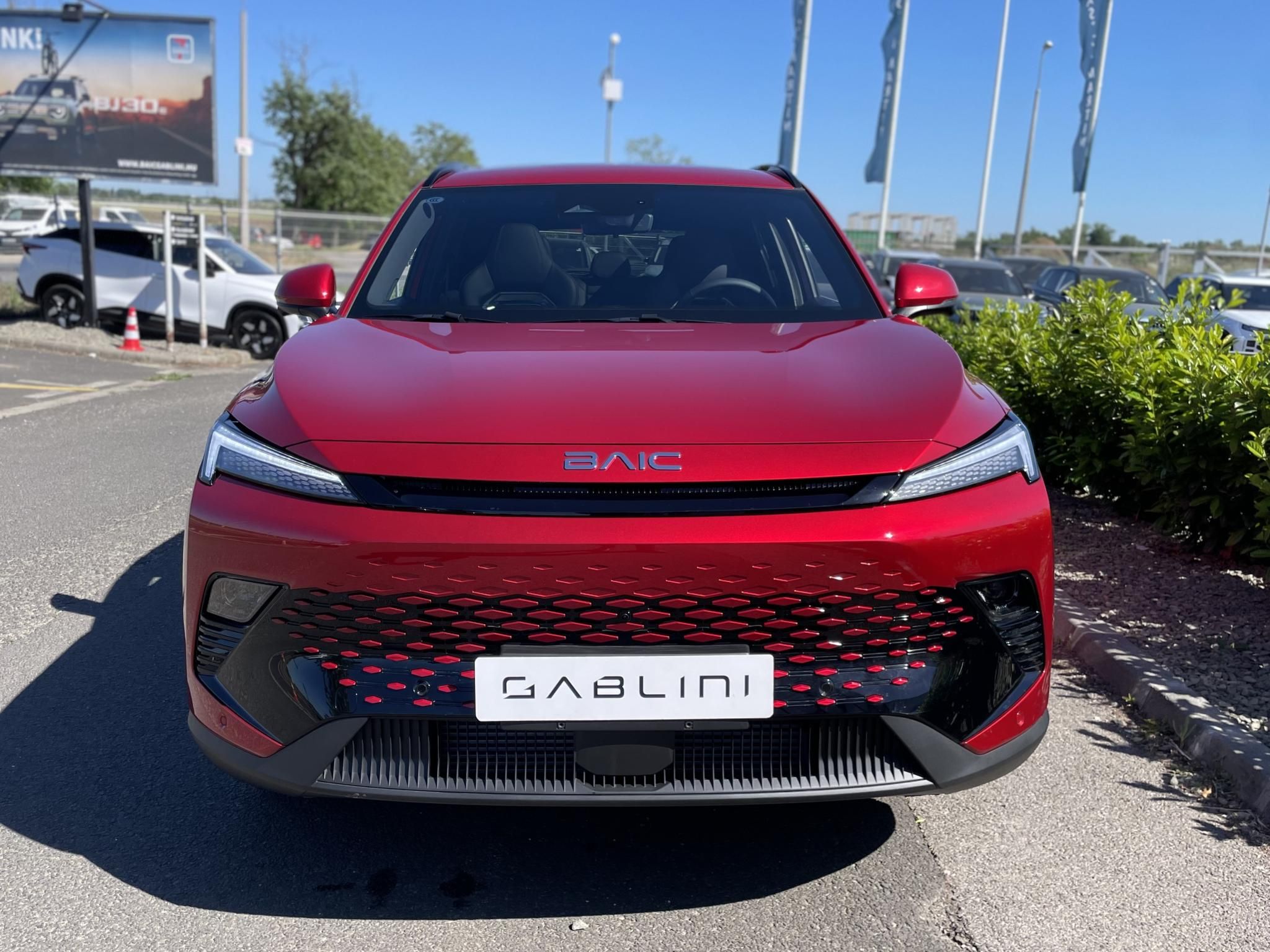 BAIC X55 1.5T 7DCT LUXURY Megérkezett Magyarországra! - 3. kép