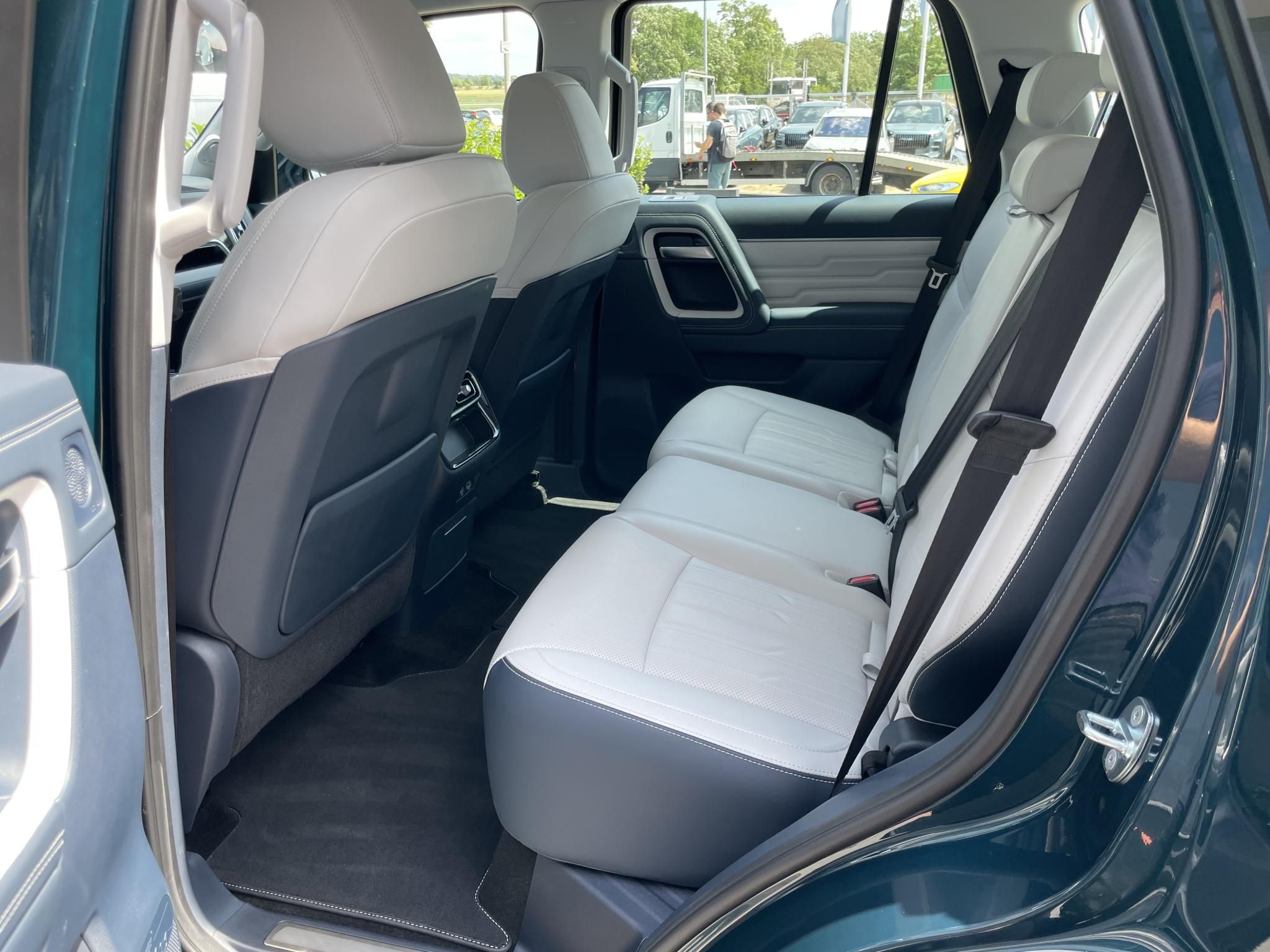 BAIC BJ60 48V mild hybrid TESZTAUTÓ ELADÓ! - 8. kép