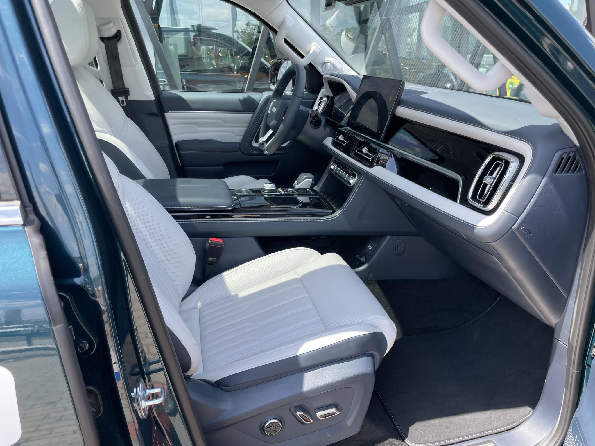BAIC BJ60 48V mild hybrid TESZTAUTÓ ELADÓ! - 12. kép