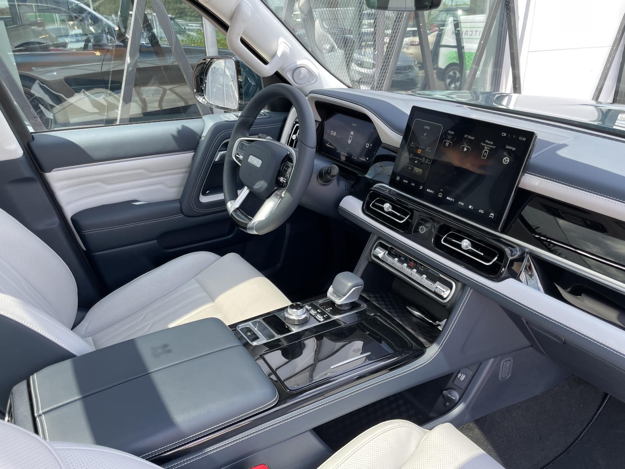 BAIC BJ60 48V mild hybrid TESZTAUTÓ ELADÓ! - 14. kép