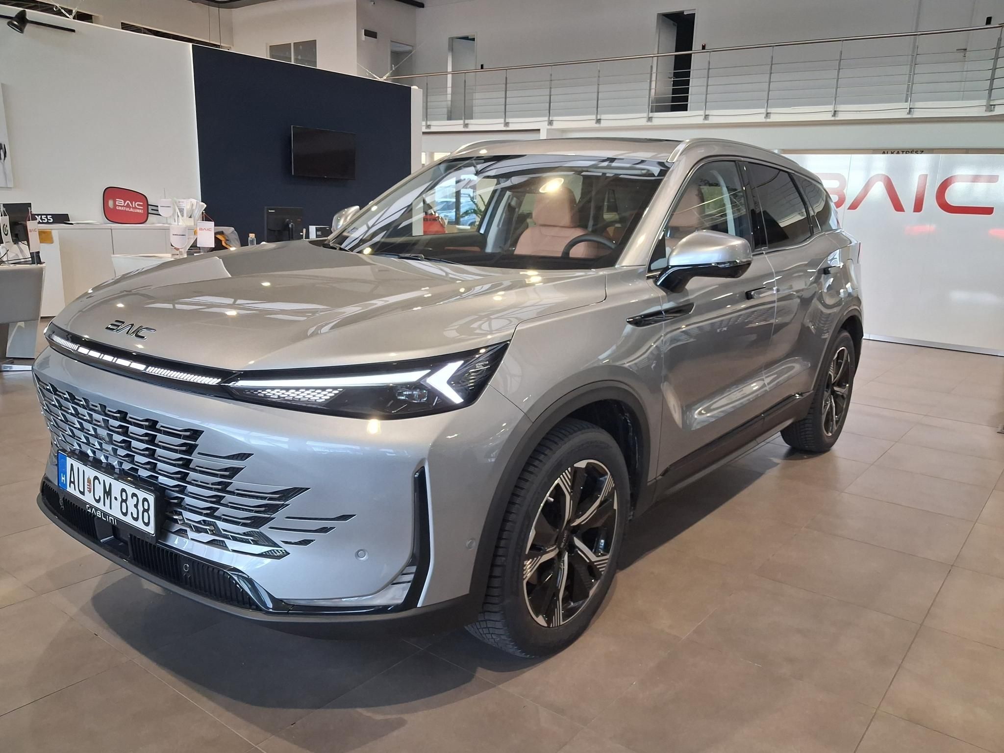 BAIC X7 1.5T 7DCT LUXURY 4.9% THM-el! Megérkezett! Bevezető áron! - 3. kép
