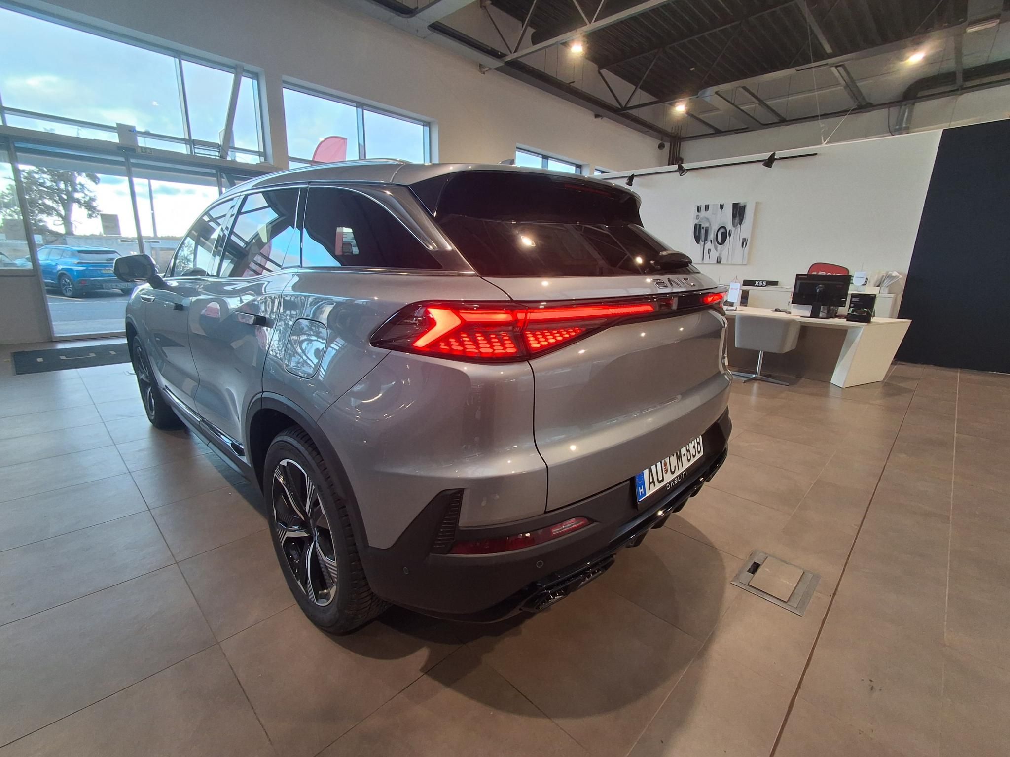 BAIC X7 1.5T 7DCT LUXURY 4.9% THM-el! Megérkezett! Bevezető áron! - 4. kép