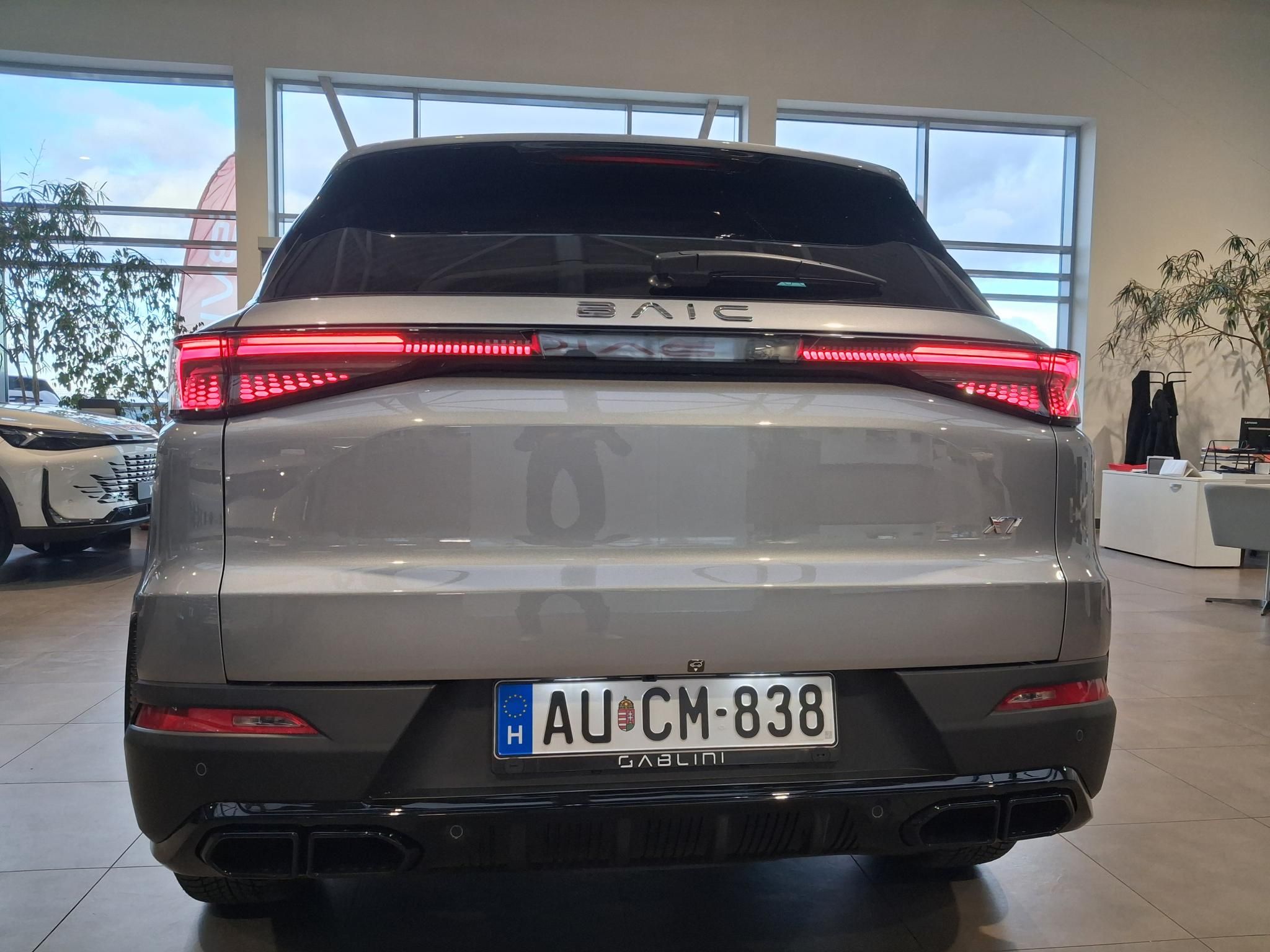 BAIC X7 1.5T 7DCT LUXURY 4.9% THM-el! Megérkezett! Bevezető áron! - 5. kép