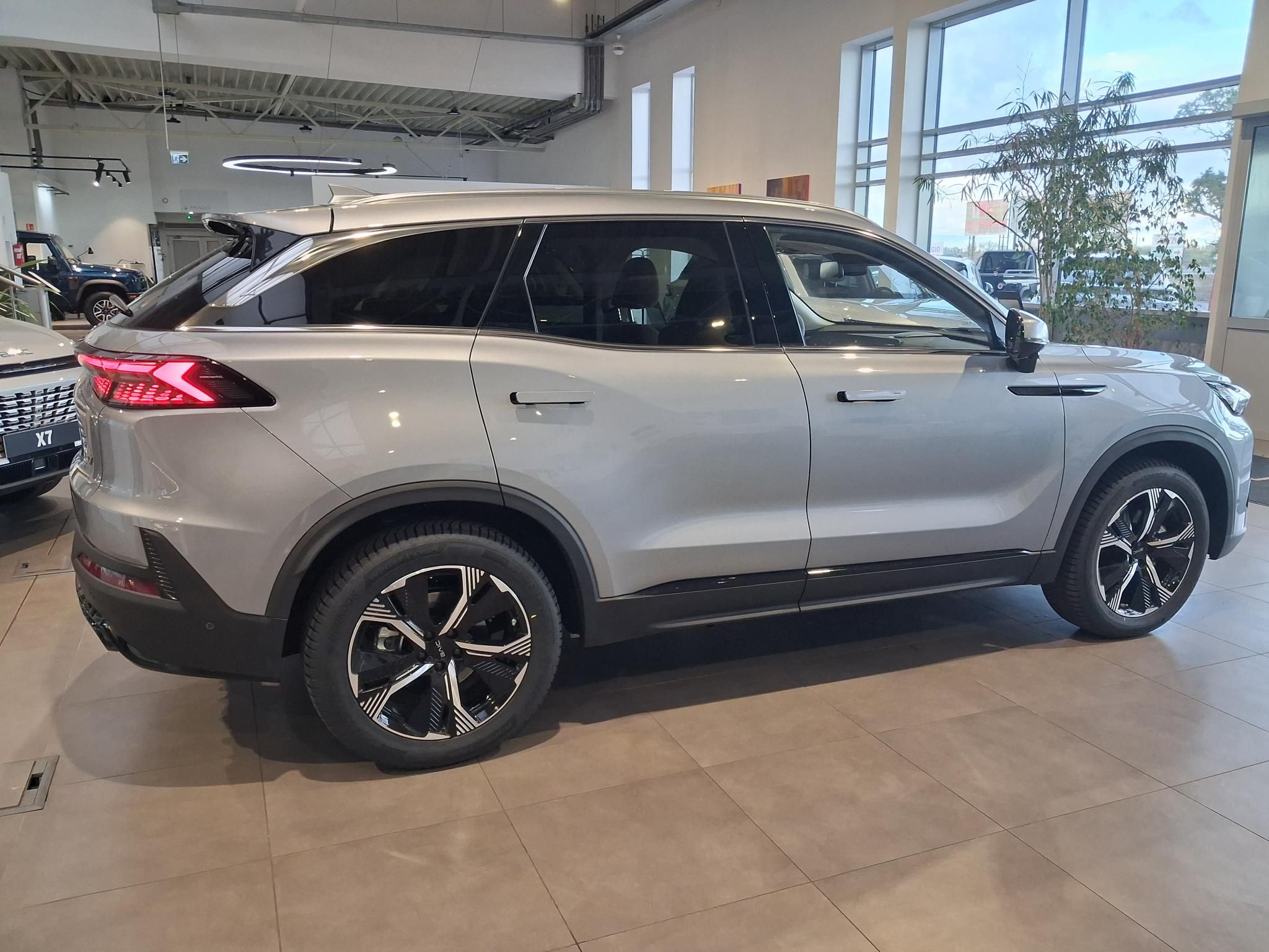 BAIC X7 1.5T 7DCT LUXURY 4.9% THM-el! Megérkezett! Bevezető áron! - 6. kép
