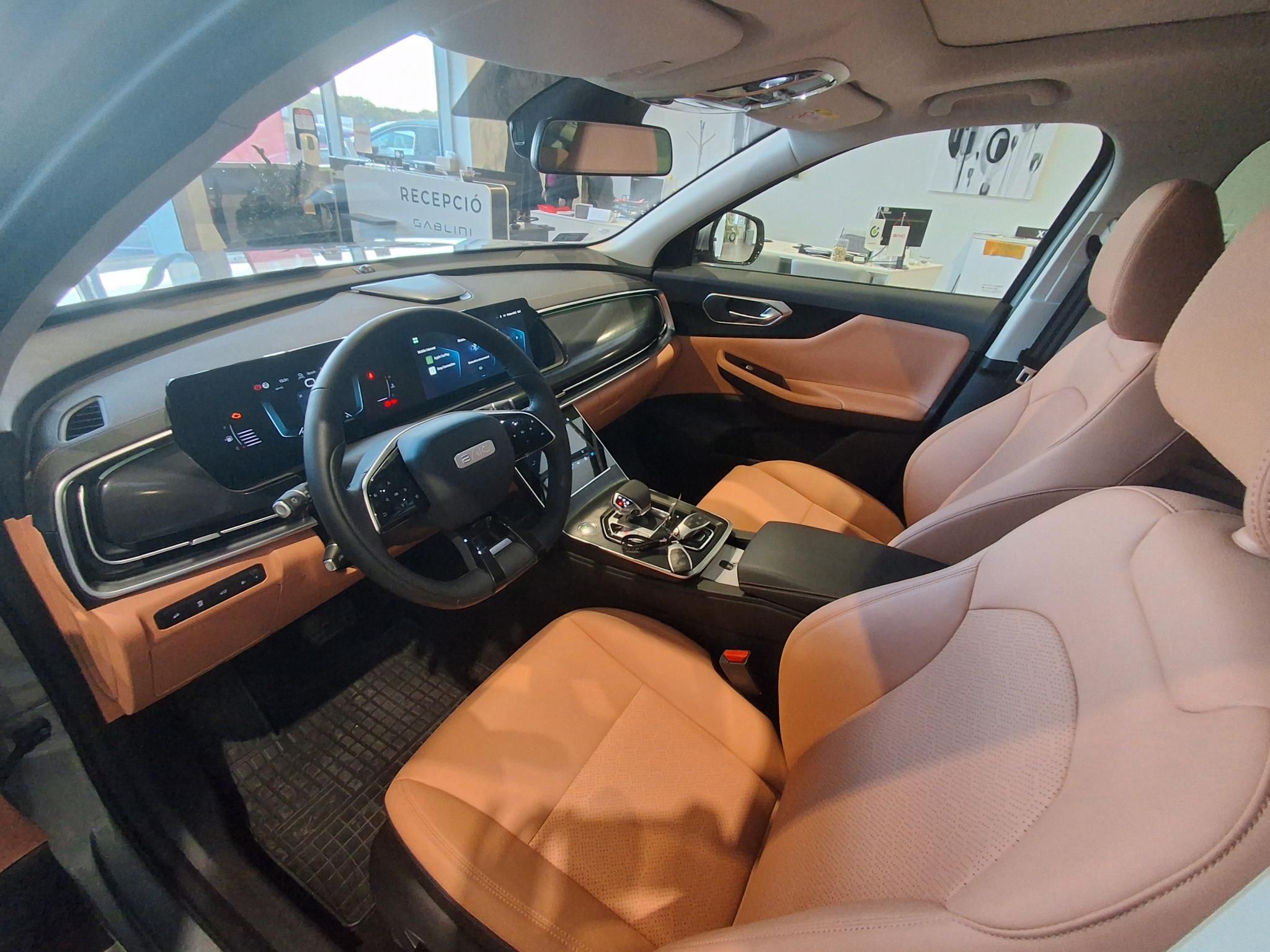 BAIC X7 1.5T 7DCT LUXURY 4.9% THM-el! Megérkezett! Bevezető áron! - 11. kép