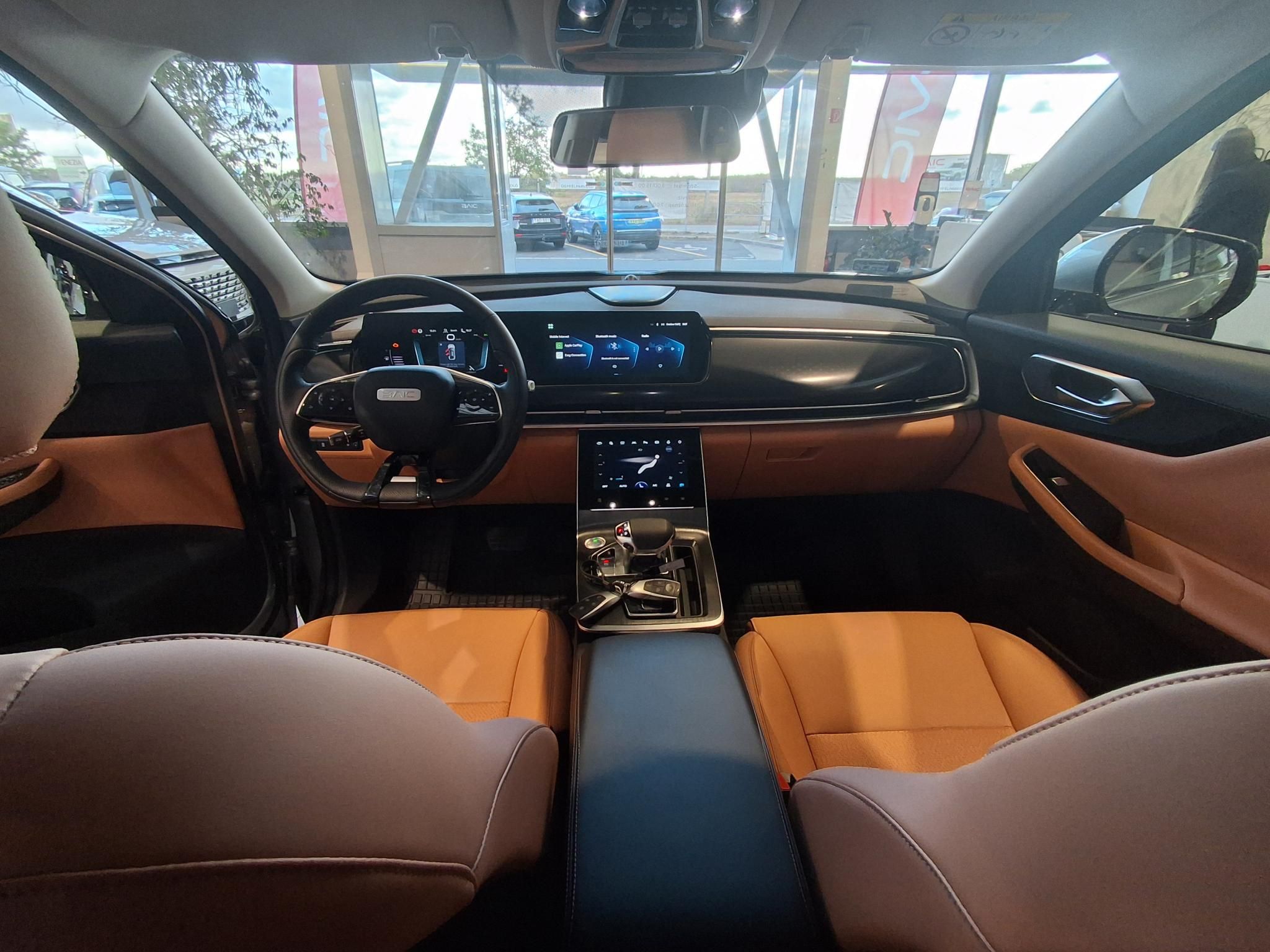 BAIC X7 1.5T 7DCT LUXURY 4.9% THM-el! Megérkezett! Bevezető áron! - 10. kép