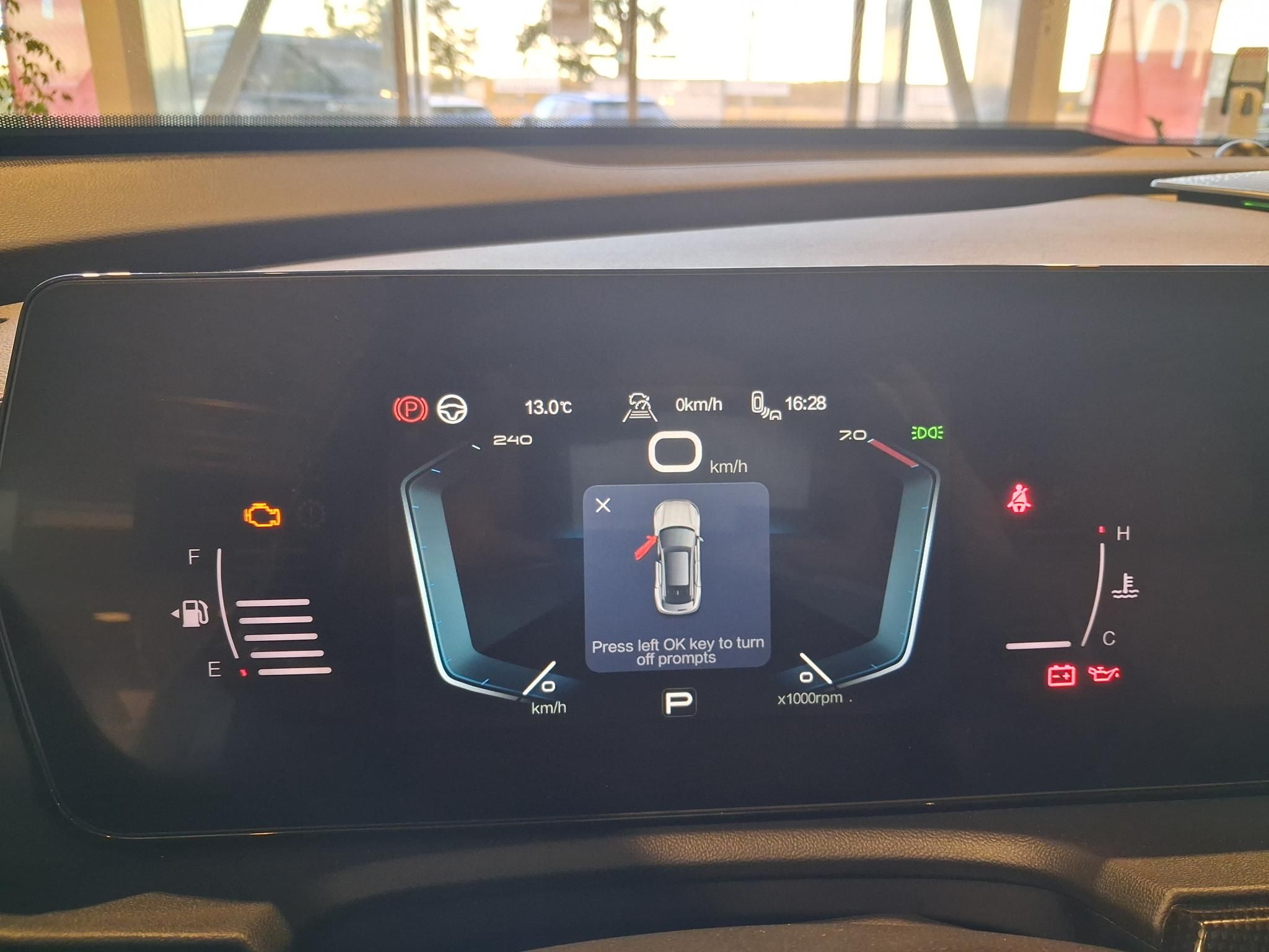 BAIC X7 1.5T 7DCT LUXURY 4.9% THM-el! Megérkezett! Bevezető áron! - 13. kép