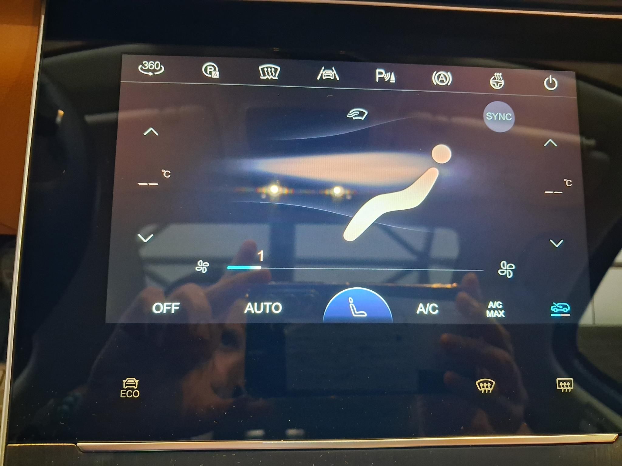 BAIC X7 1.5T 7DCT LUXURY 4.9% THM-el! Megérkezett! Bevezető áron! - 14. kép