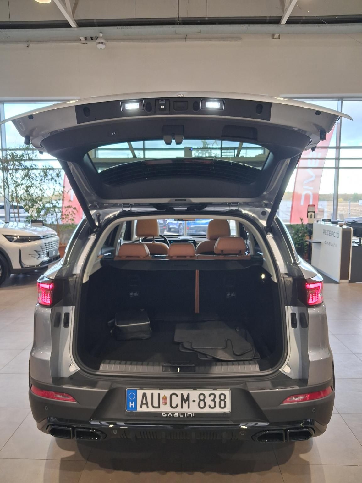 BAIC X7 1.5T 7DCT LUXURY 4.9% THM-el! Megérkezett! Bevezető áron! - 26. kép
