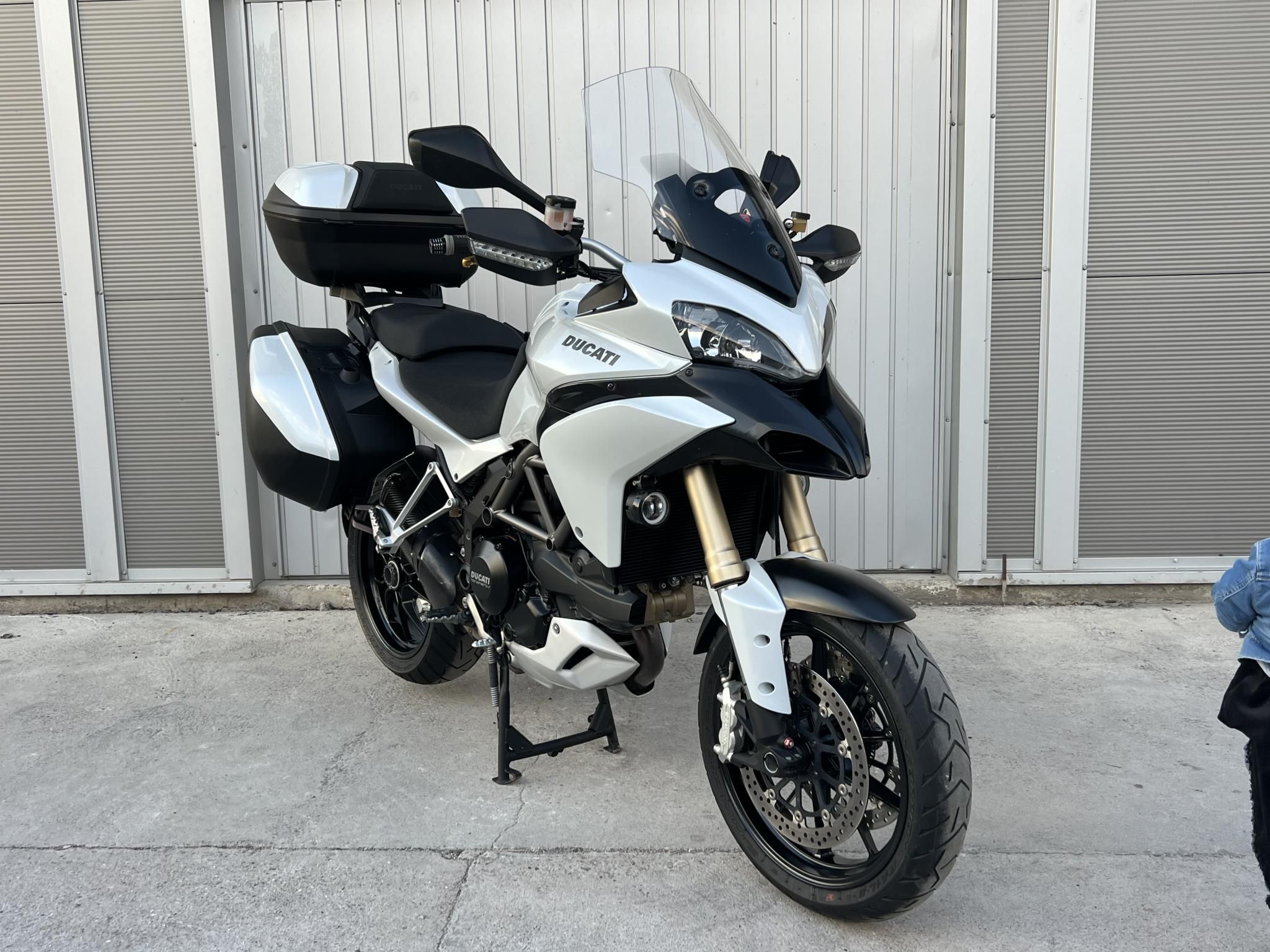 DUCATI MULTISTRADA 1200