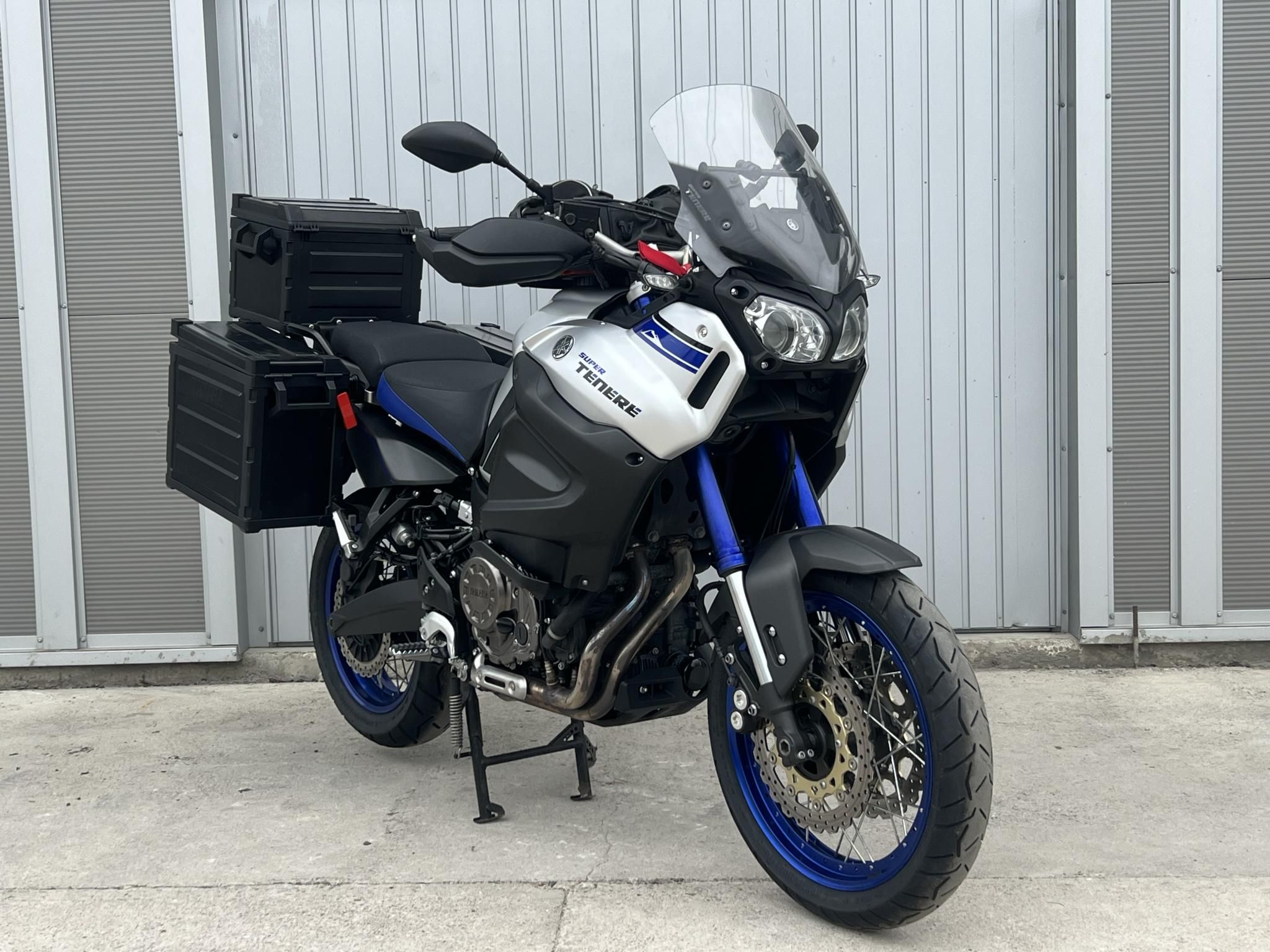 YAMAHA XT 1200 Z