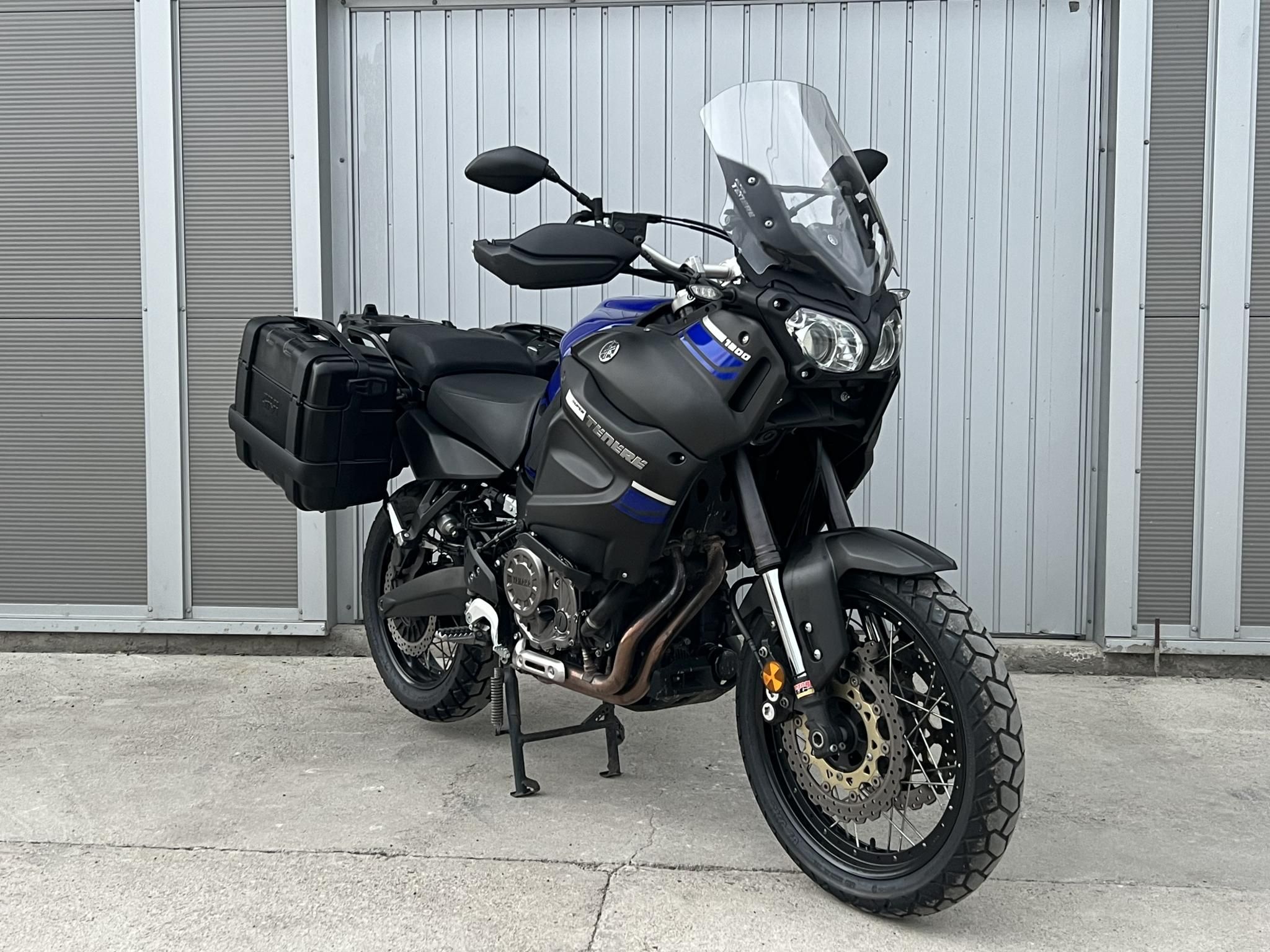 YAMAHA XT 1200 Z