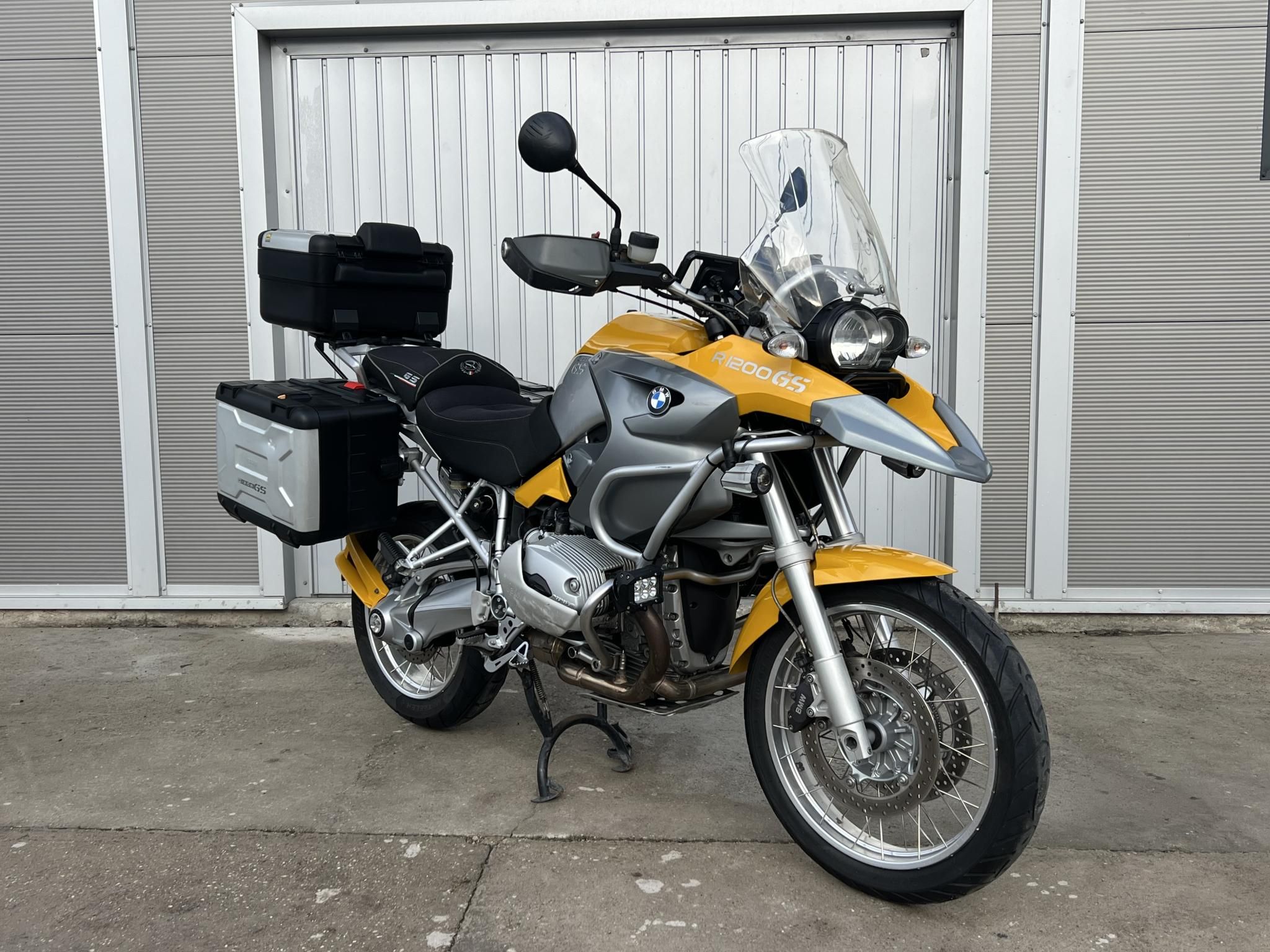 BMW R 1200 GS