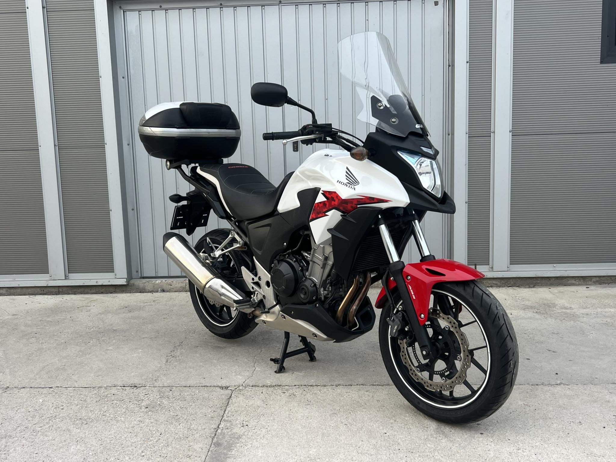 HONDA CB 500 X