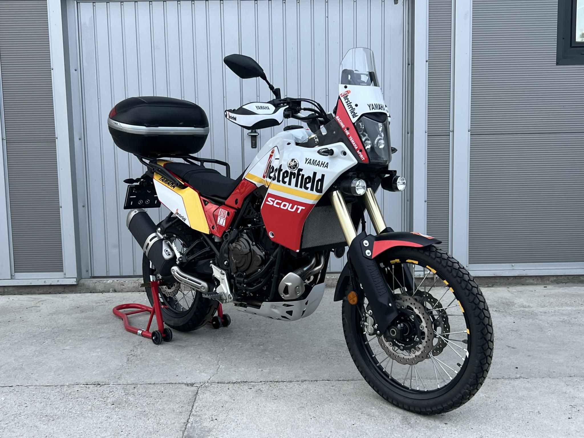 YAMAHA TÉNÉRÉ 700