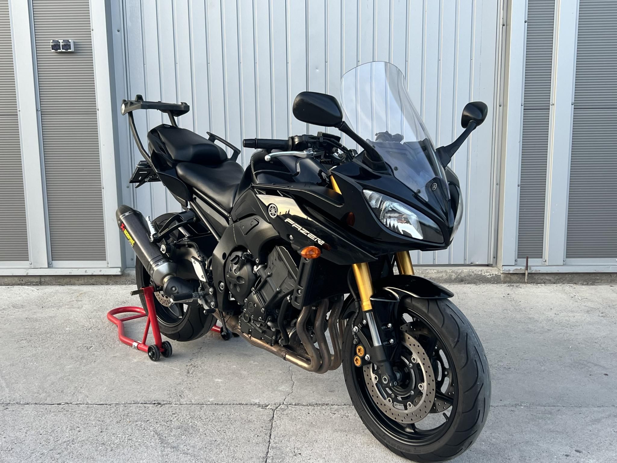 YAMAHA FZ8-S