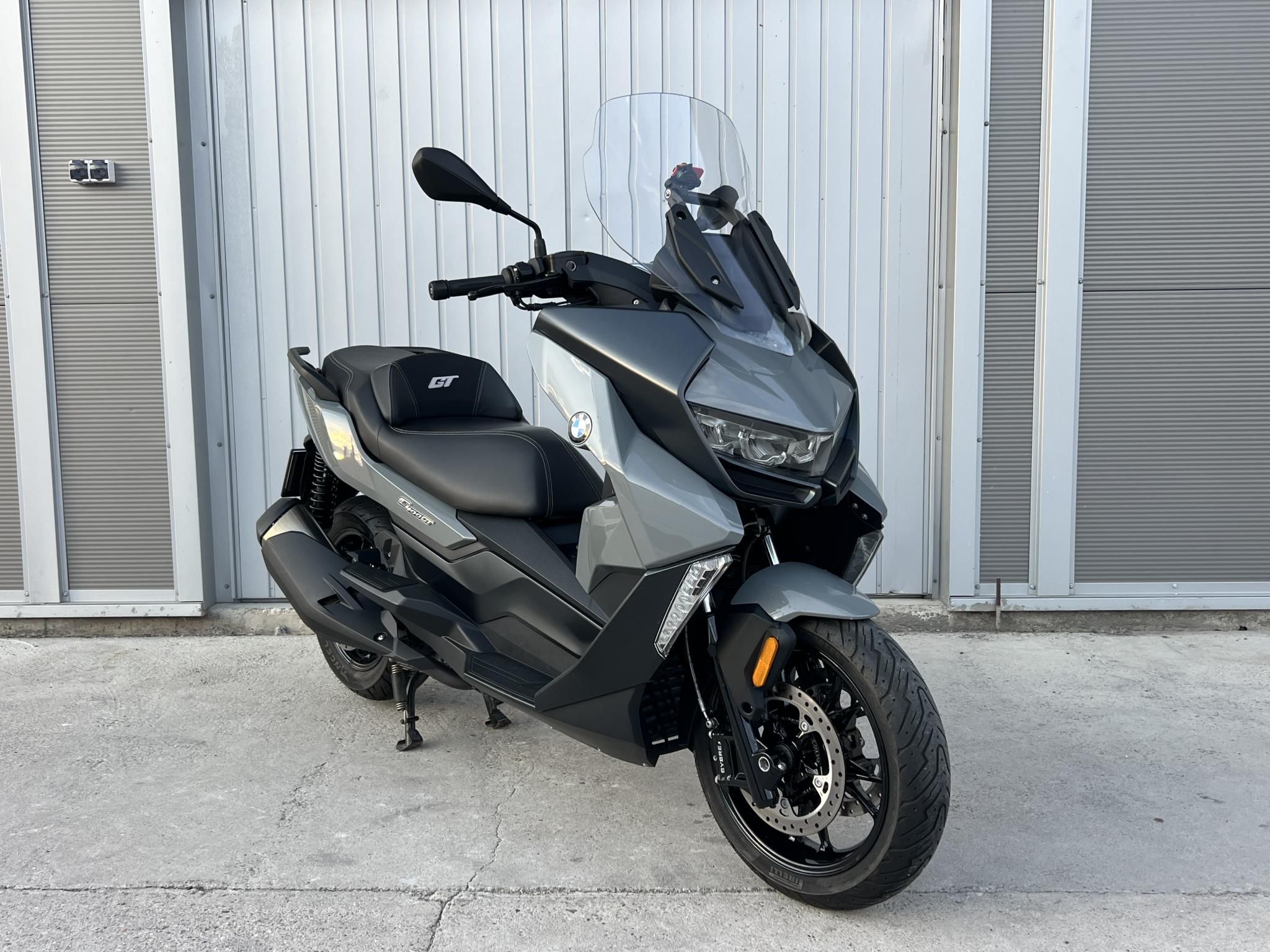 BMW C 400 GT 7200km!!! Gyári! Karcmentes!